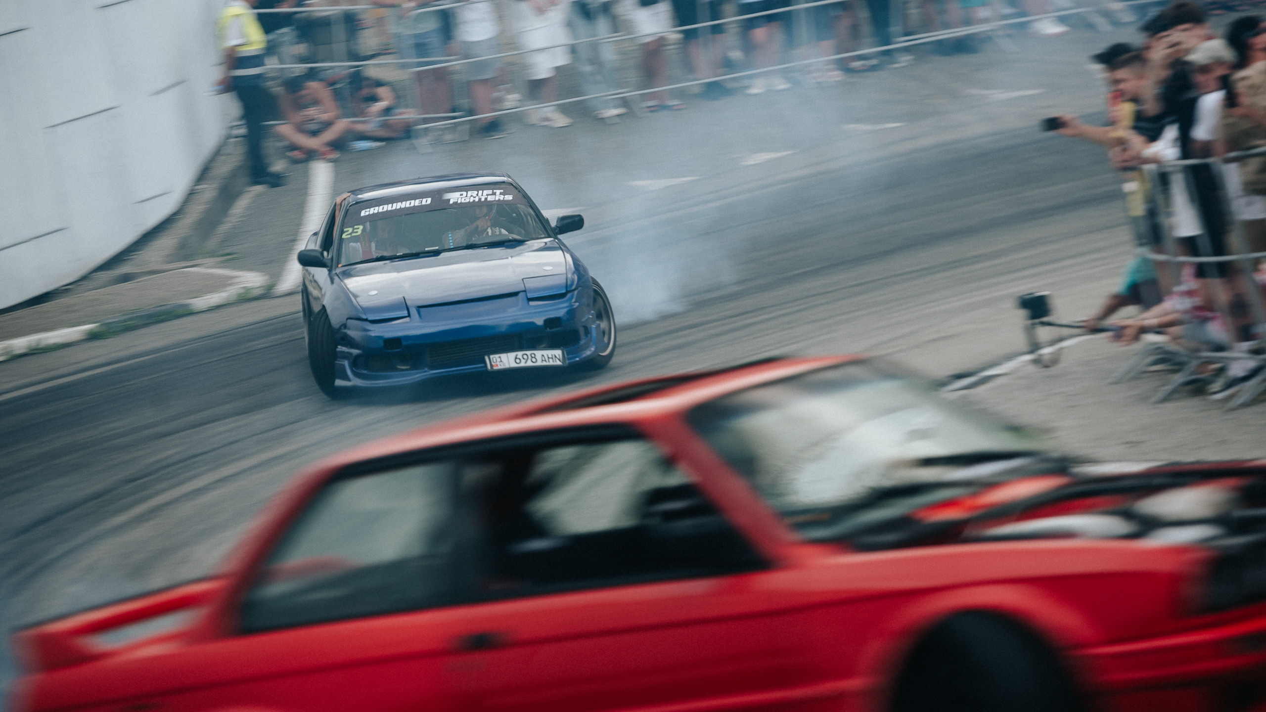 12.08.2023 — GROUNDED EVENT 2023. Репортажный фотограф в Кемерово