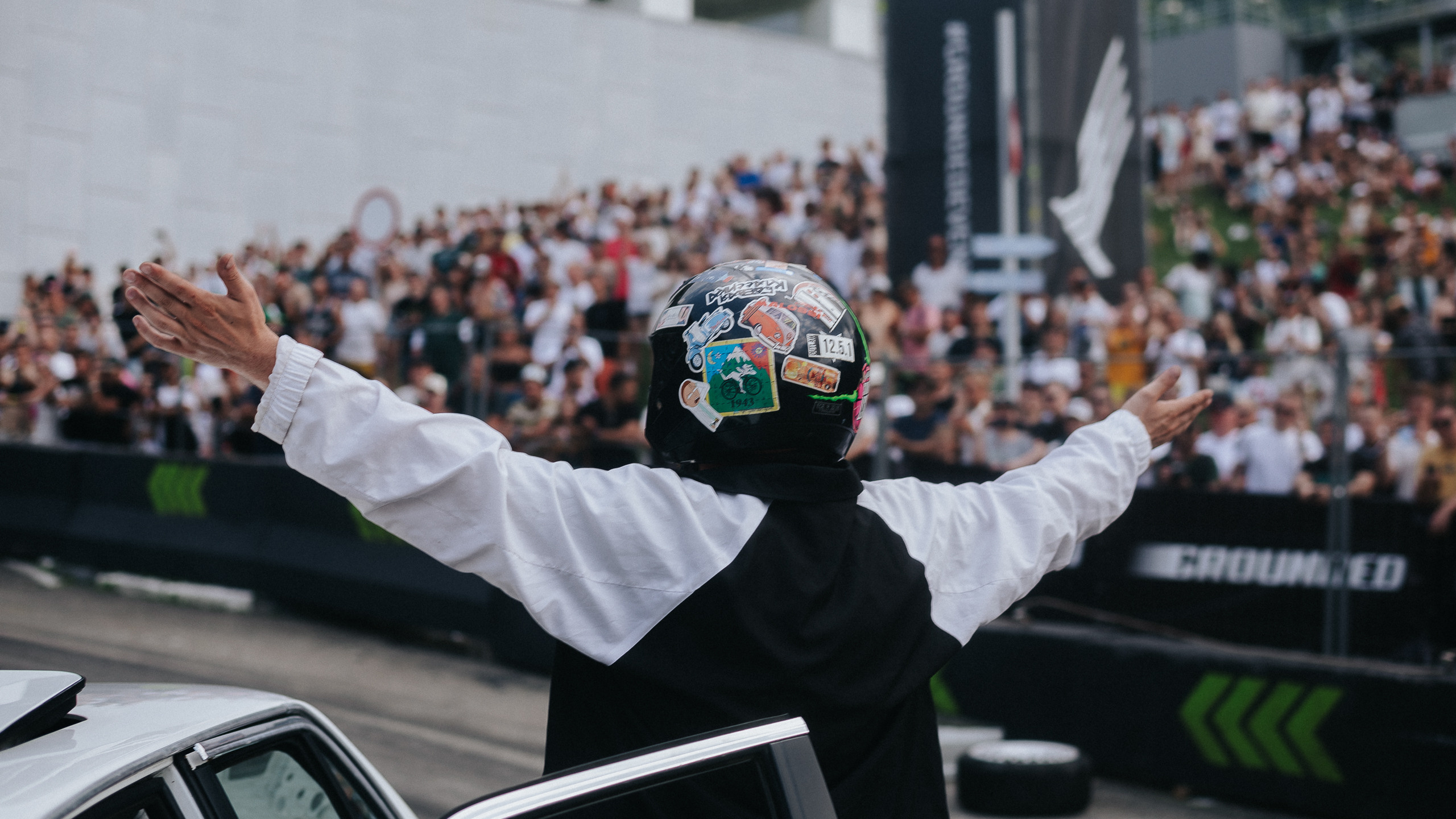 12.08.2023 — GROUNDED EVENT 2023. Репортажный фотограф в Кемерово