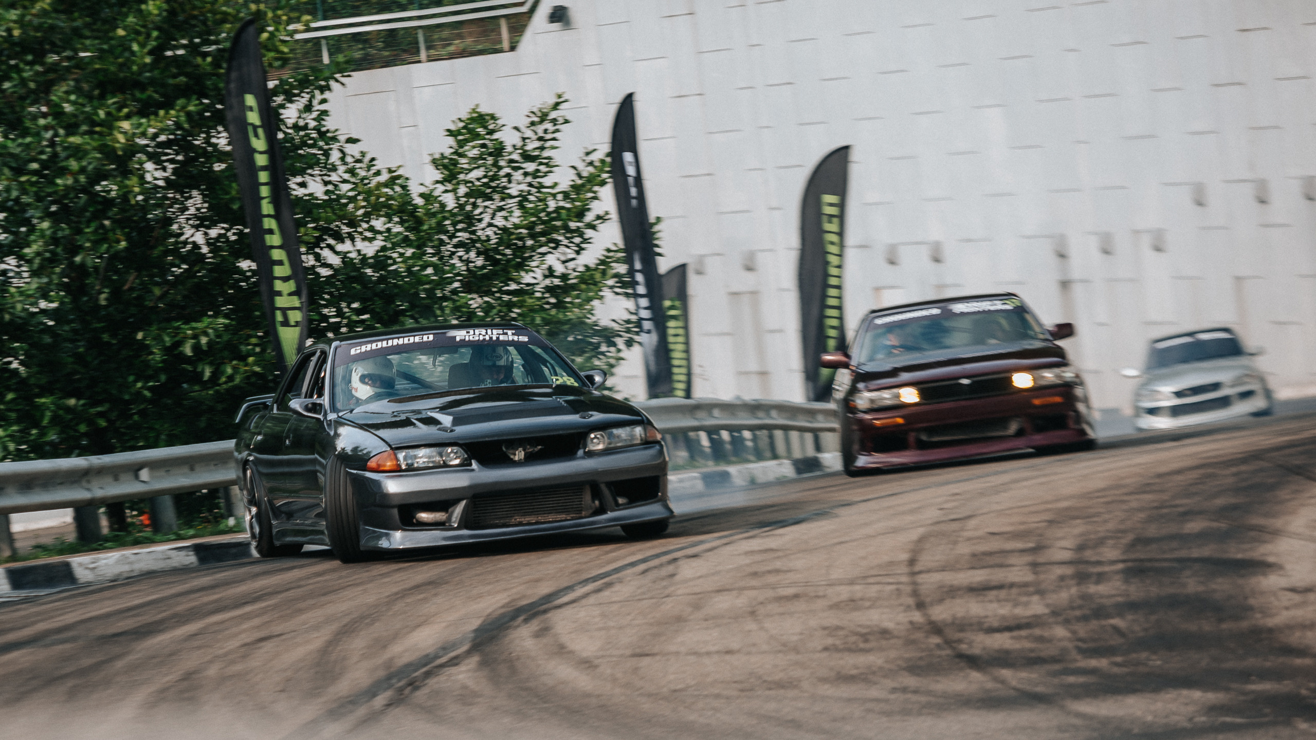 12.08.2023 — GROUNDED EVENT 2023. Репортажный фотограф в Кемерово