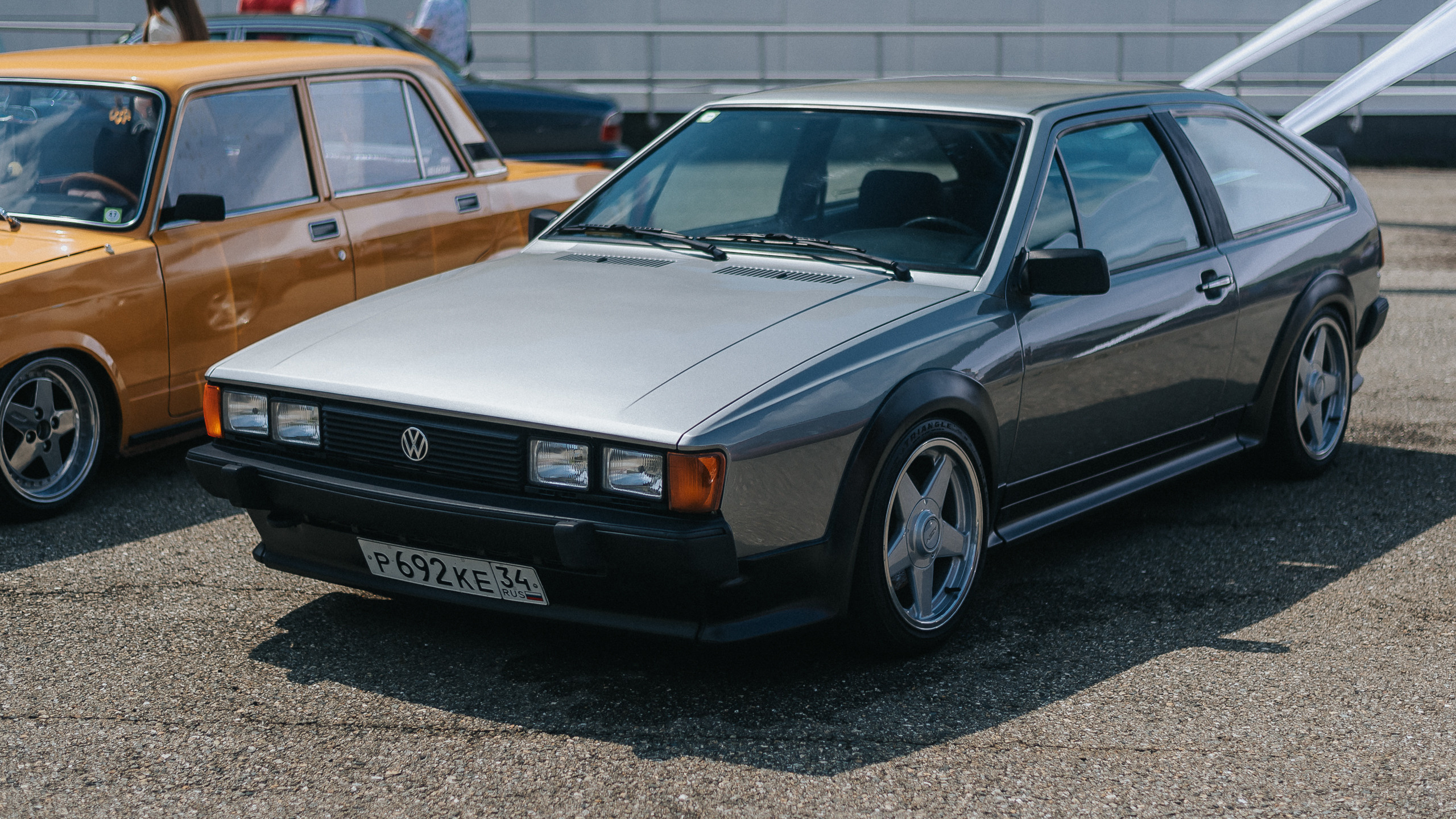 12.08.2023 — GROUNDED EVENT 2023. Репортажный фотограф в Кемерово