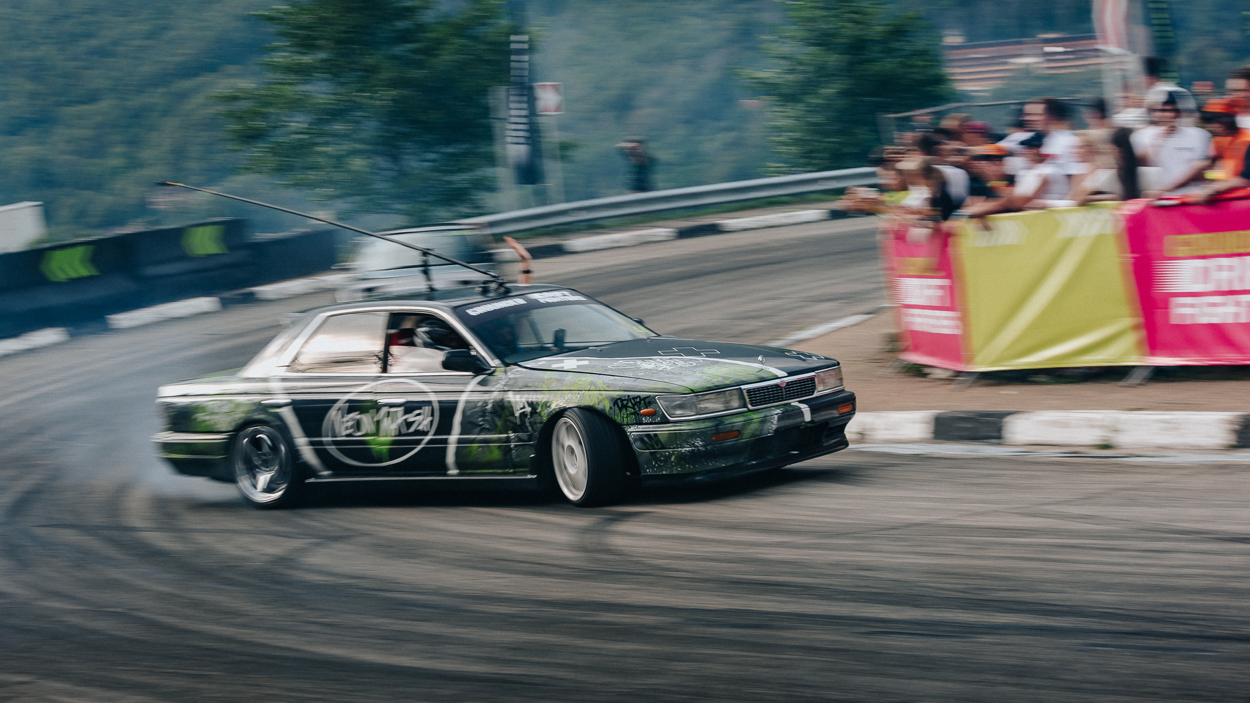 12.08.2023 — GROUNDED EVENT 2023. Репортажный фотограф в Кемерово