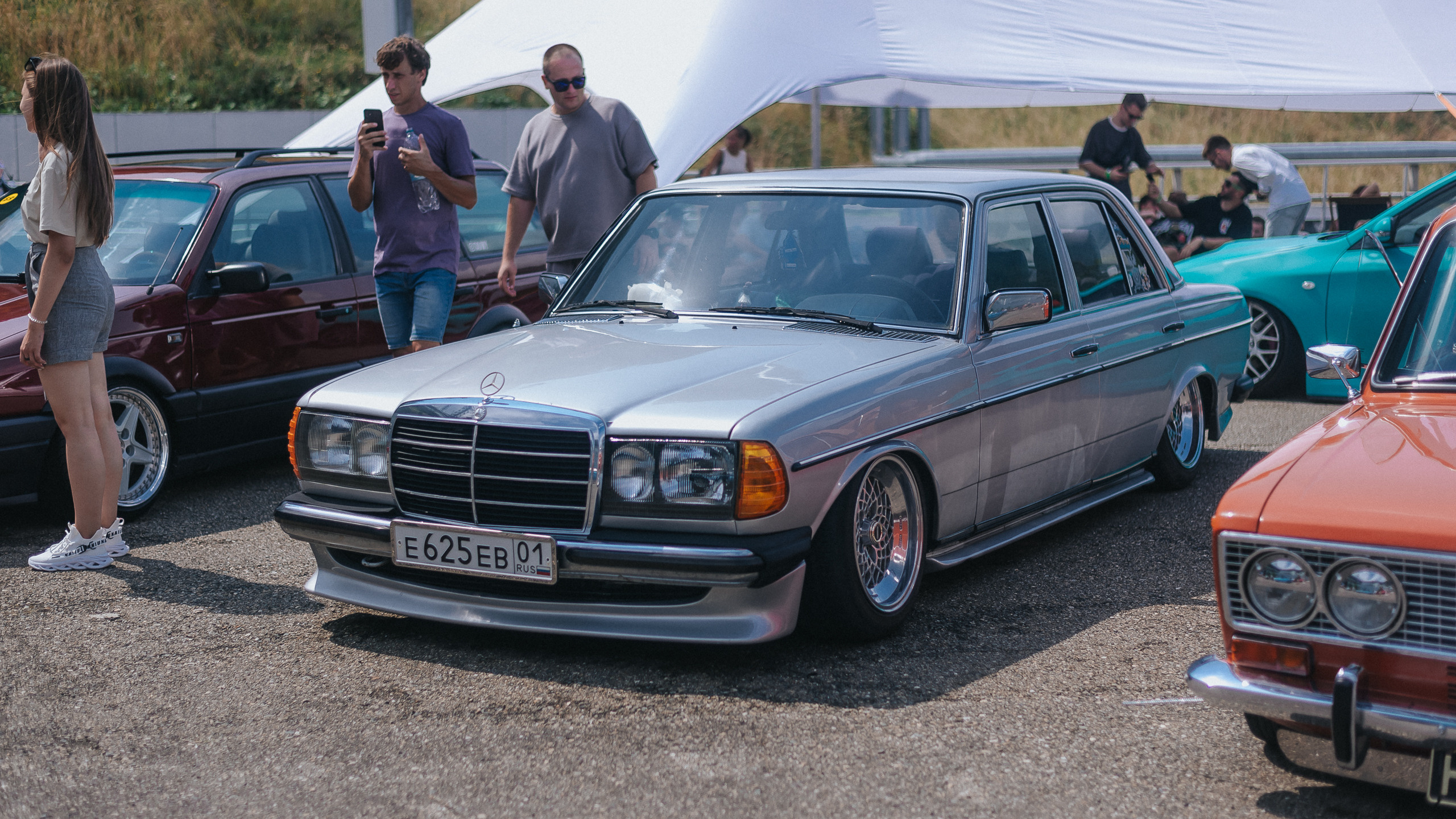 12.08.2023 — GROUNDED EVENT 2023. Репортажный фотограф в Кемерово