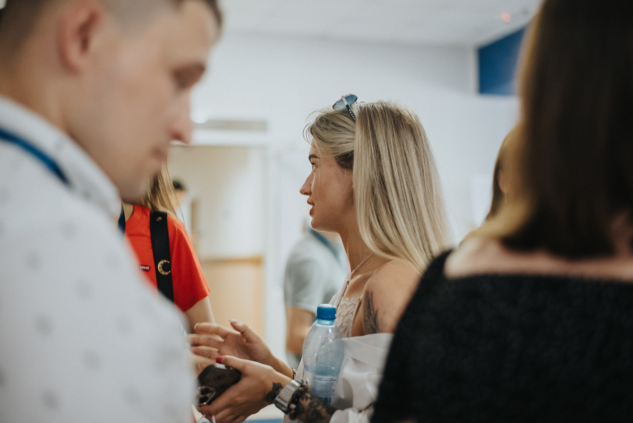 04.08.2023 — Бизнес-форум «Выжившие в Сибири». Репортажный фотограф в Кемерово