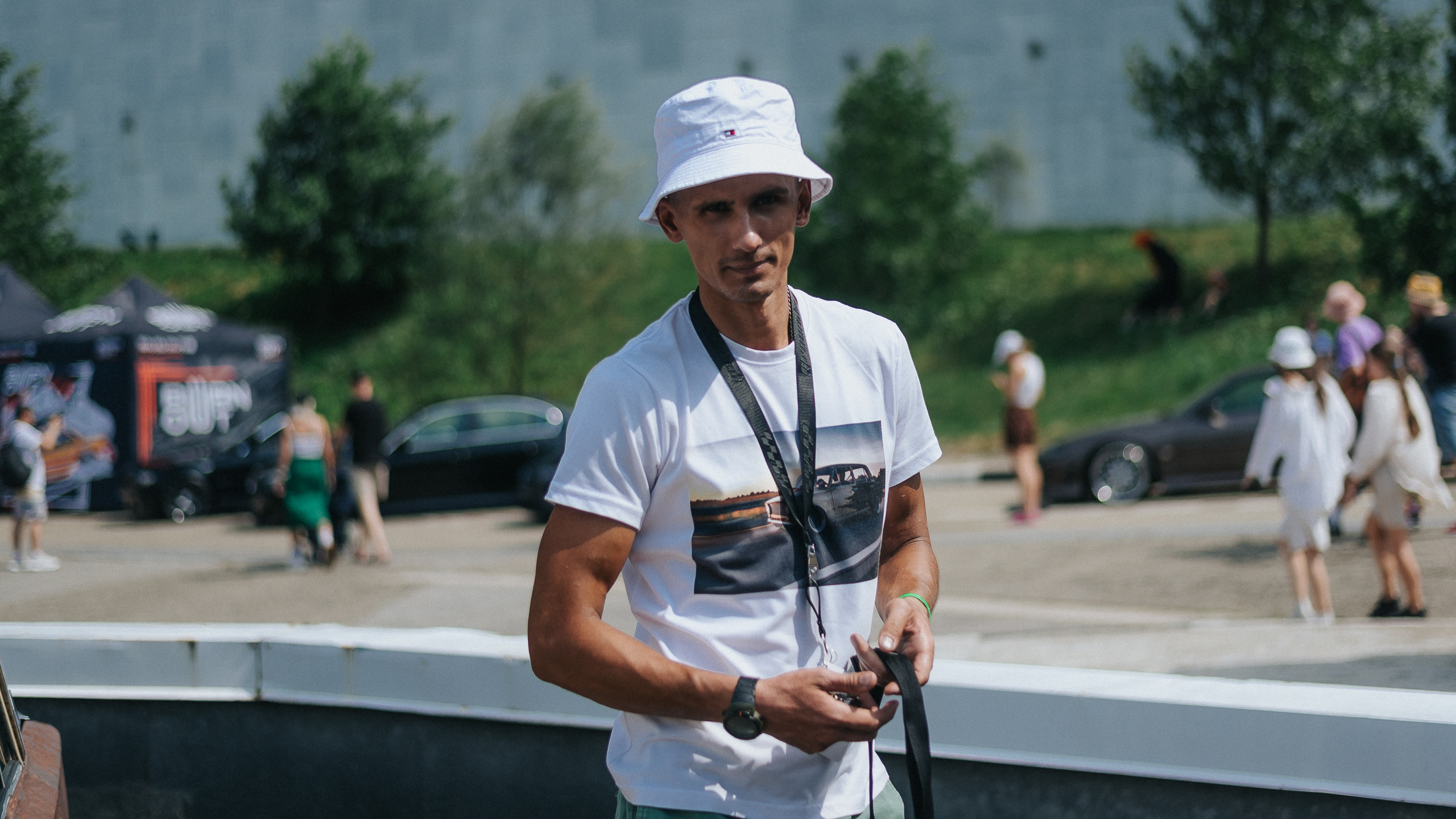 12.08.2023 — GROUNDED EVENT 2023. Репортажный фотограф в Кемерово