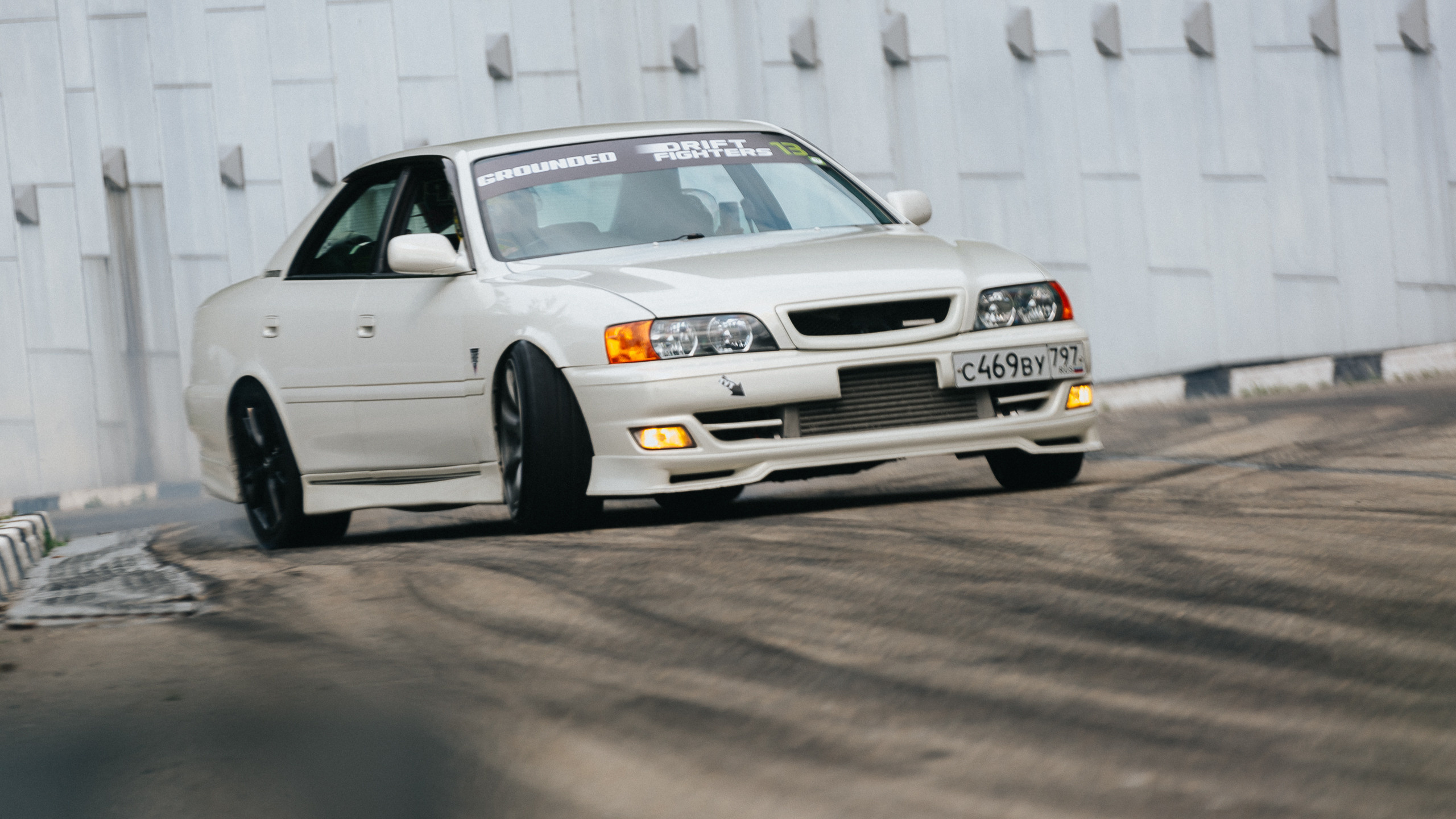 12.08.2023 — GROUNDED EVENT 2023. Репортажный фотограф в Кемерово