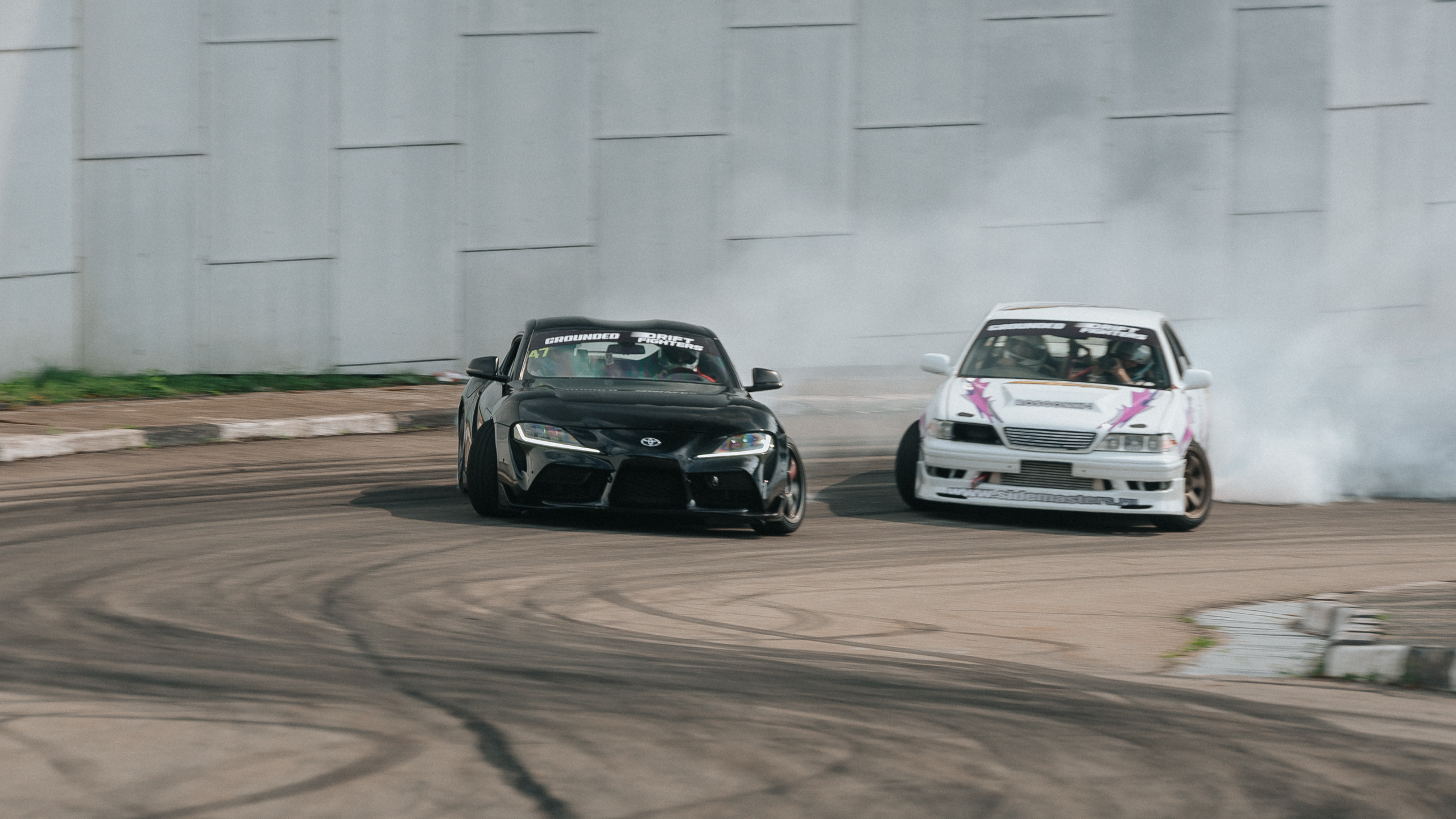 12.08.2023 — GROUNDED EVENT 2023. Репортажный фотограф в Кемерово