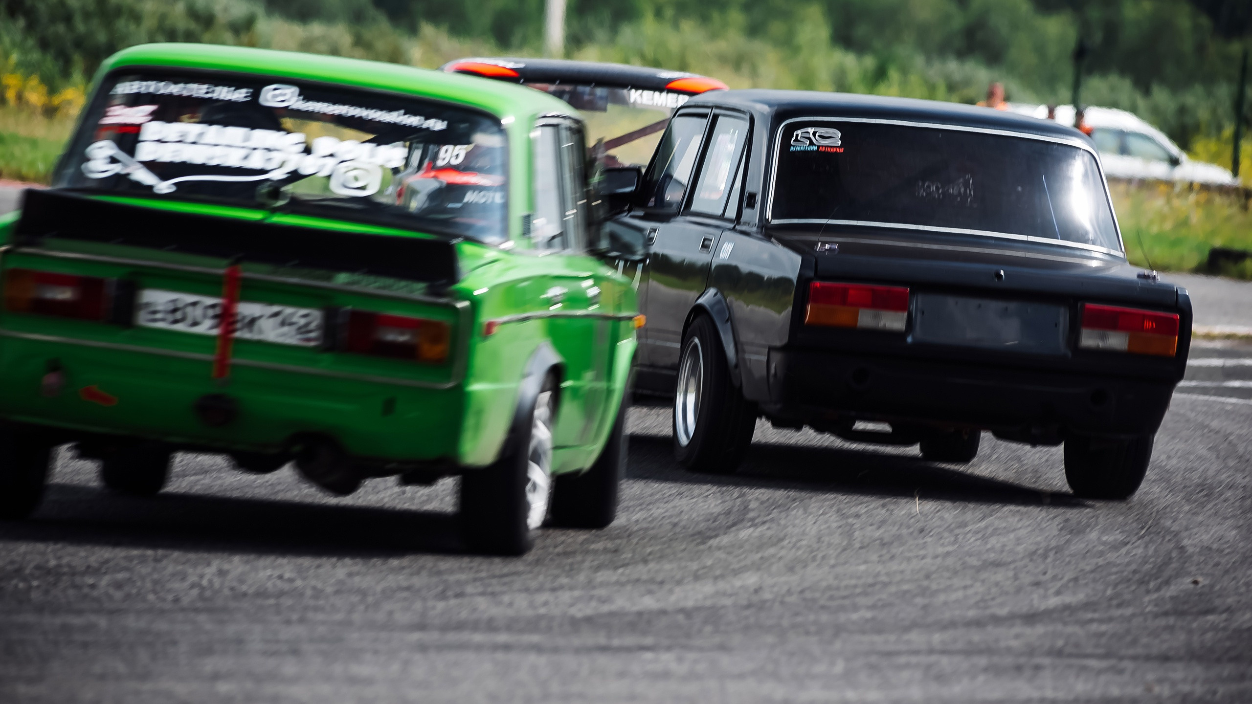 31.07.2022 — КСКГ Классика — Этап 3. Репортажный фотограф в Кемерово