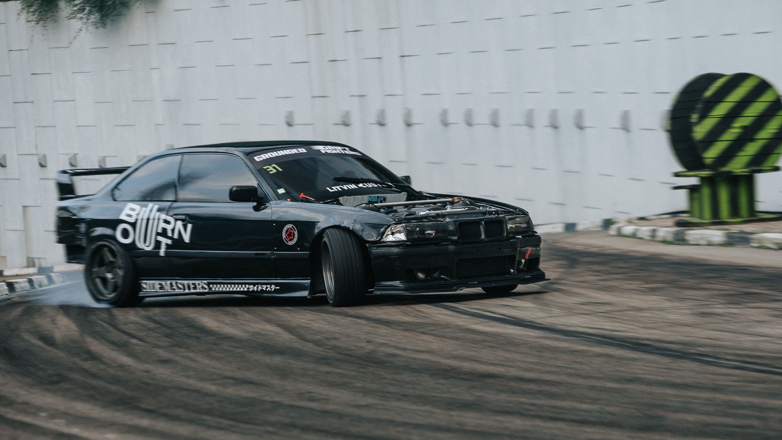 12.08.2023 — GROUNDED EVENT 2023. Репортажный фотограф в Кемерово