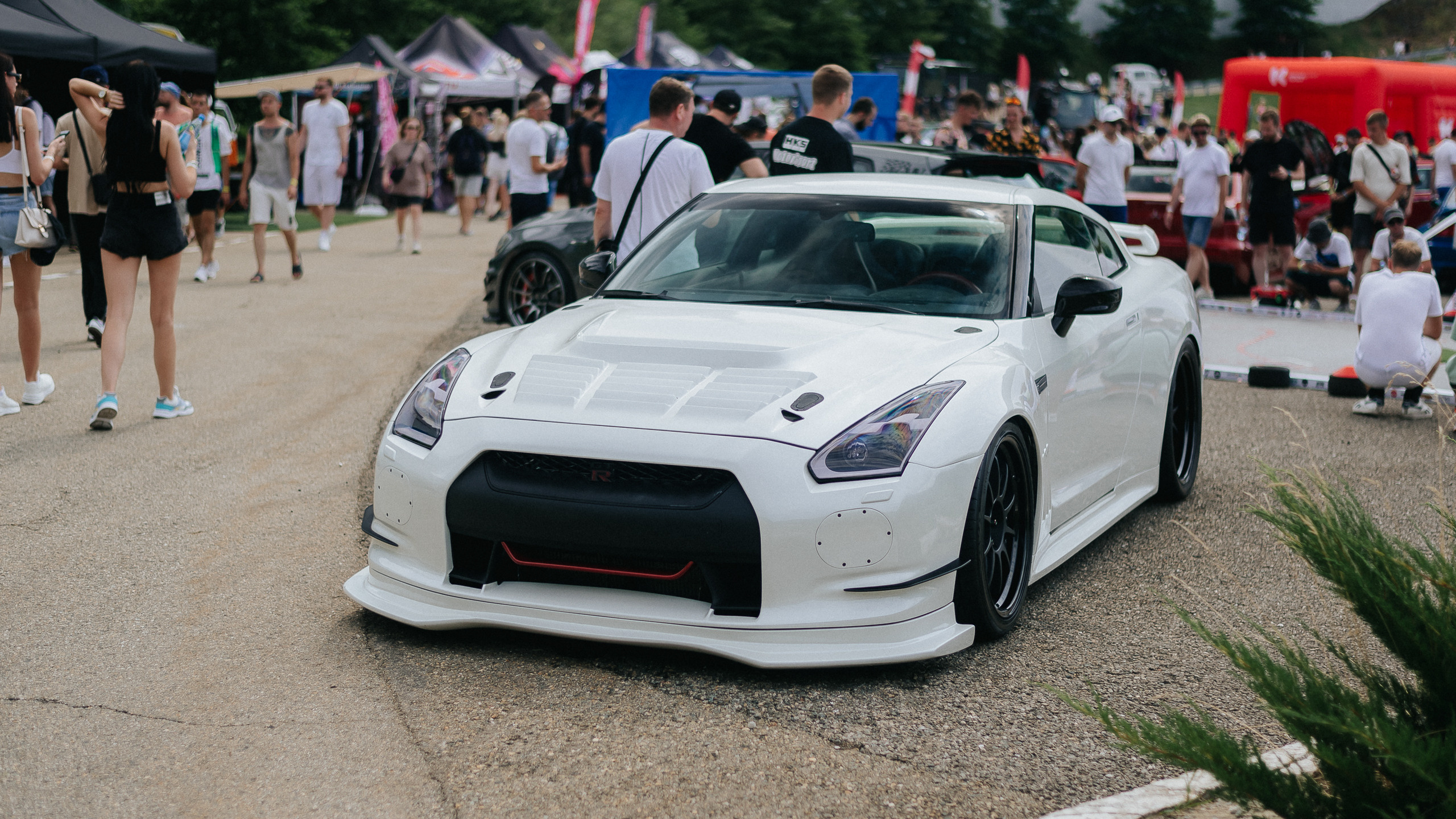 12.08.2023 — GROUNDED EVENT 2023. Репортажный фотограф в Кемерово