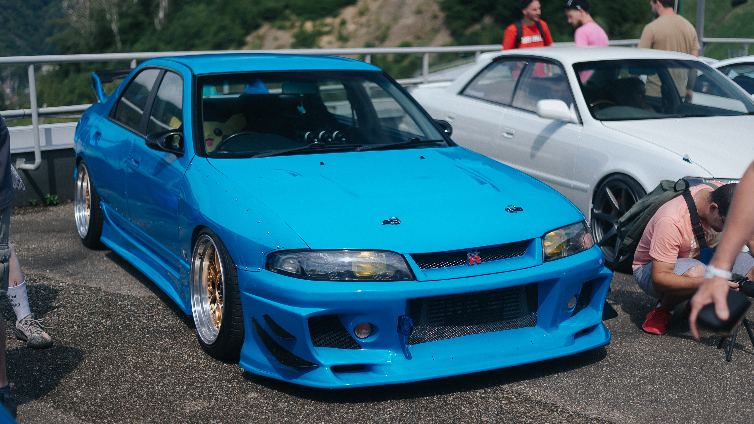 12.08.2023 — GROUNDED EVENT 2023. Репортажный фотограф в Кемерово