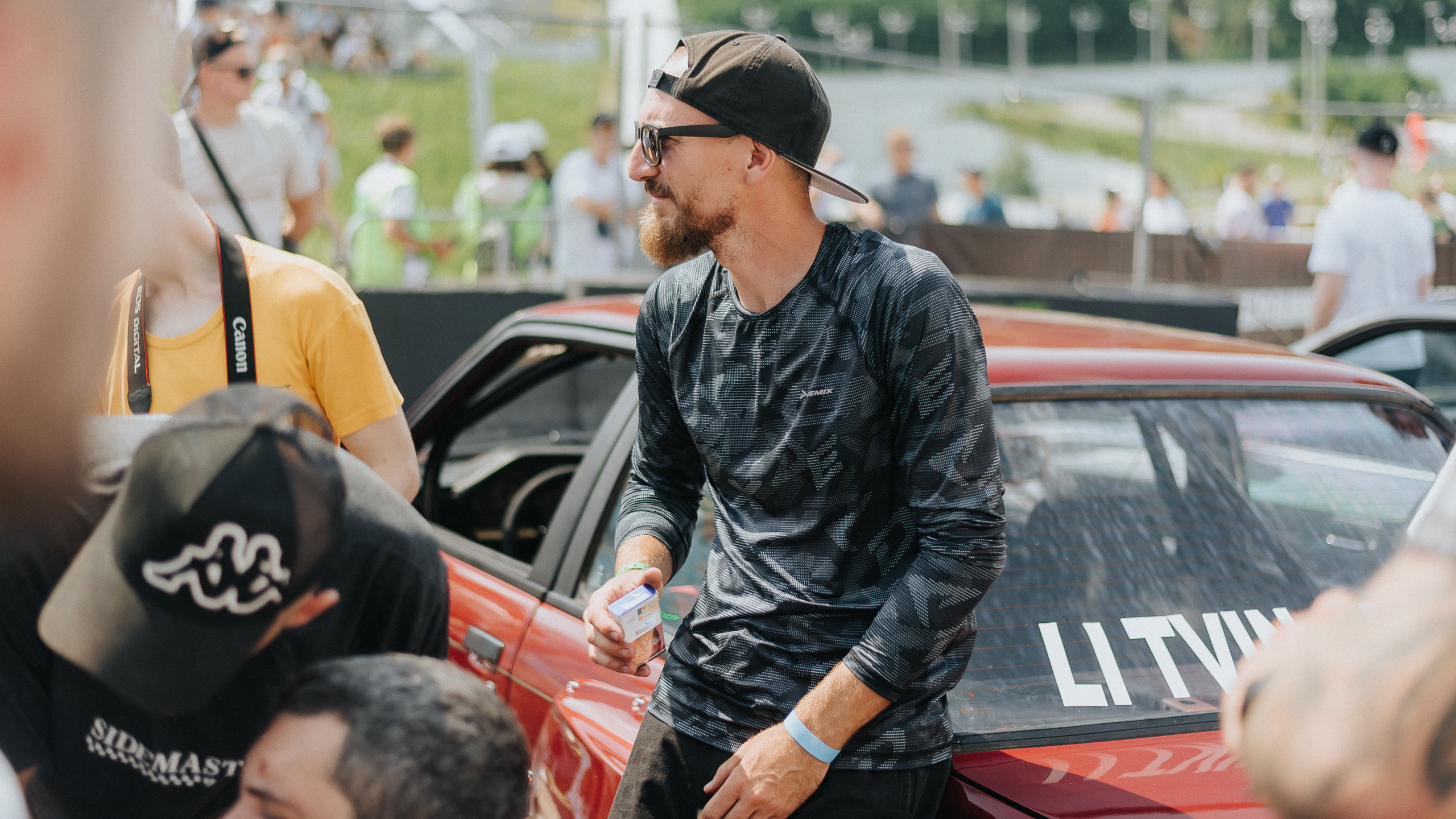 12.08.2023 — GROUNDED EVENT 2023. Репортажный фотограф в Кемерово