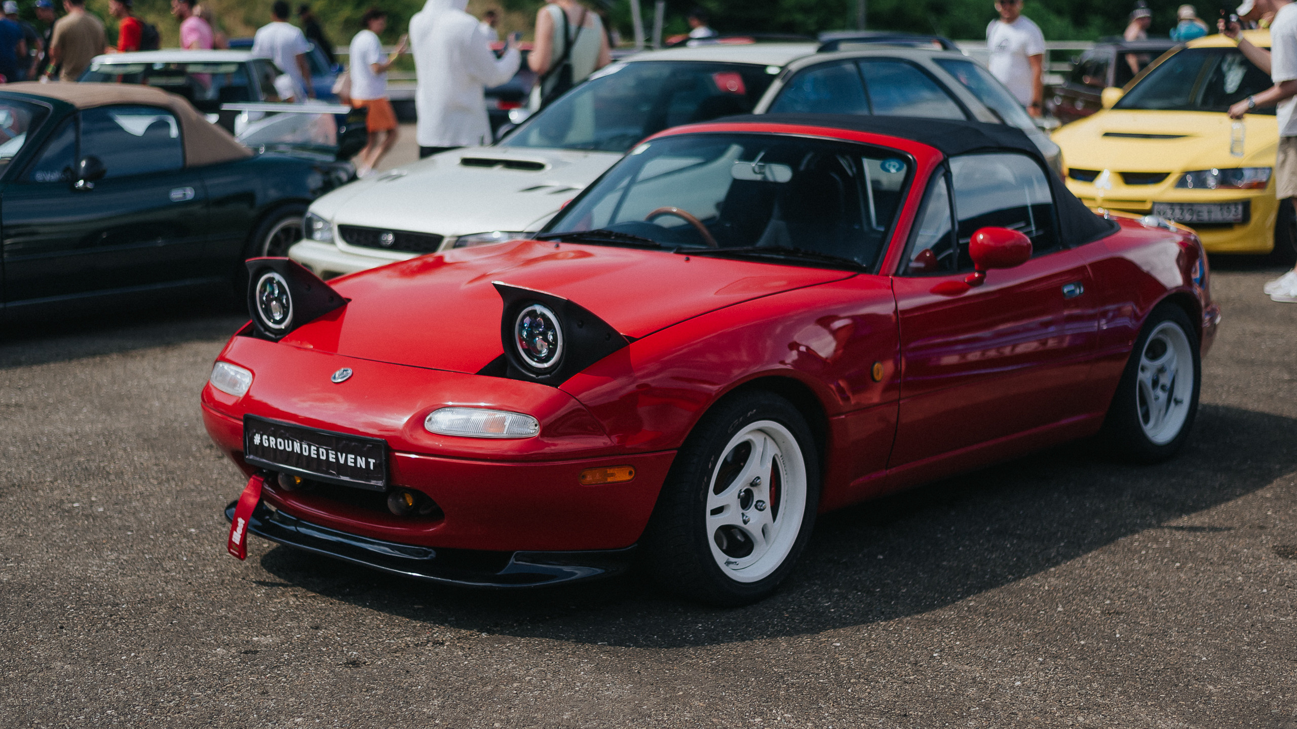 12.08.2023 — GROUNDED EVENT 2023. Репортажный фотограф в Кемерово