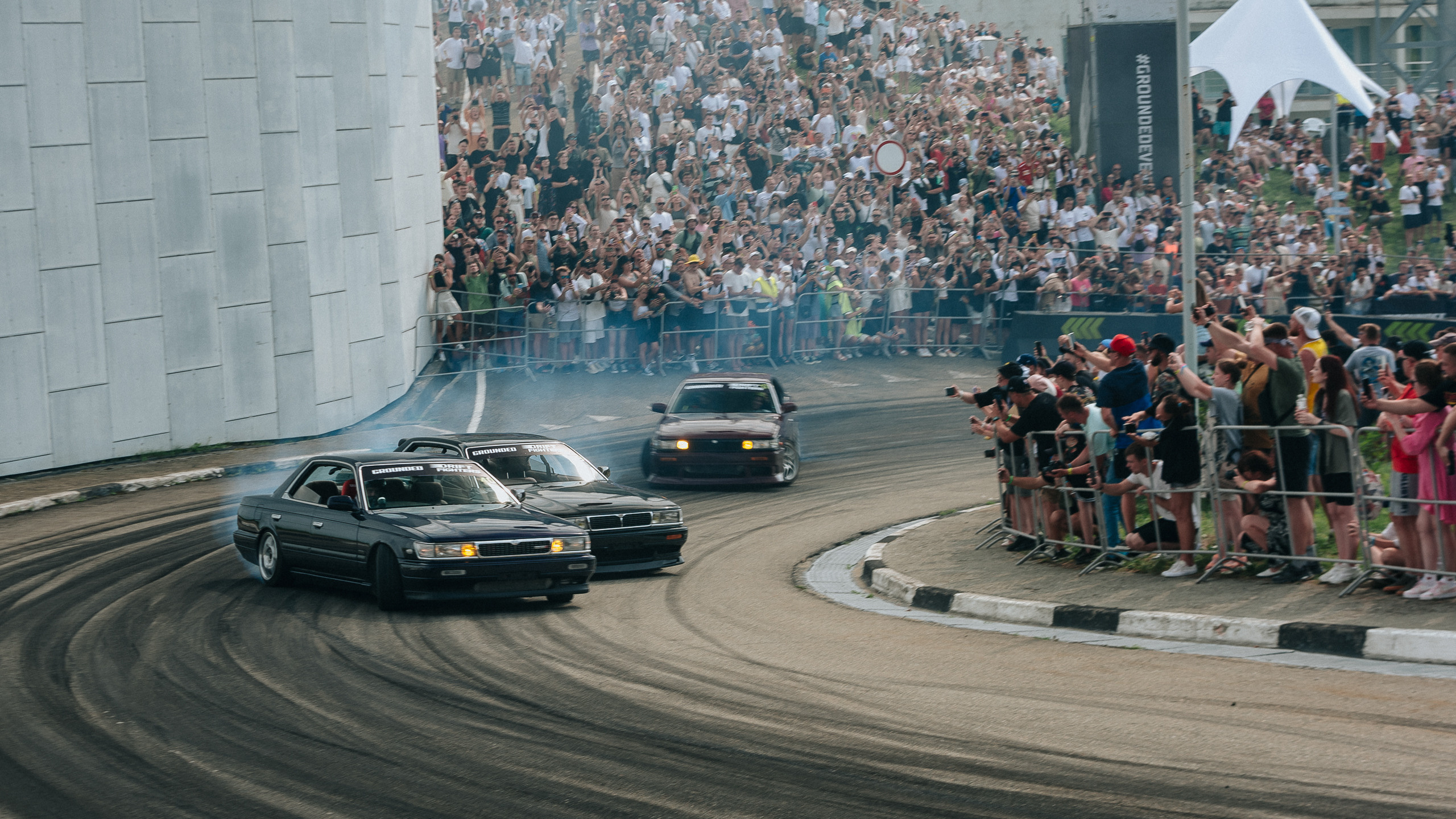 12.08.2023 — GROUNDED EVENT 2023. Репортажный фотограф в Кемерово