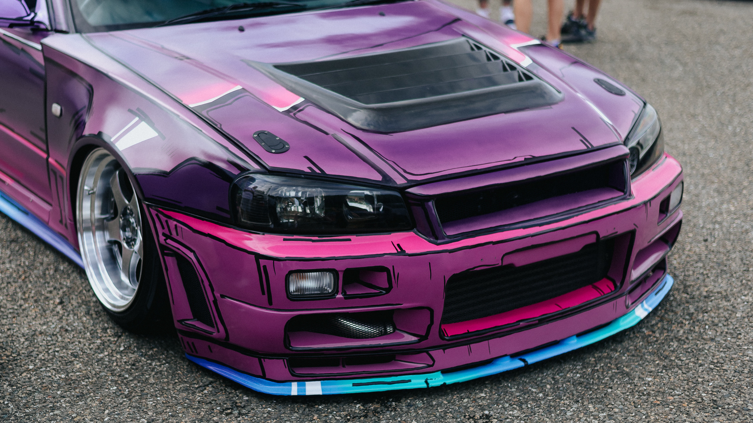 12.08.2023 — GROUNDED EVENT 2023. Репортажный фотограф в Кемерово