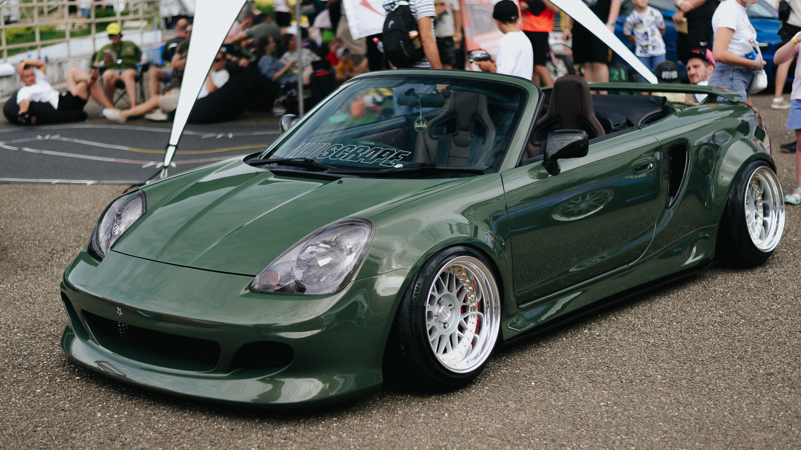 12.08.2023 — GROUNDED EVENT 2023. Репортажный фотограф в Кемерово