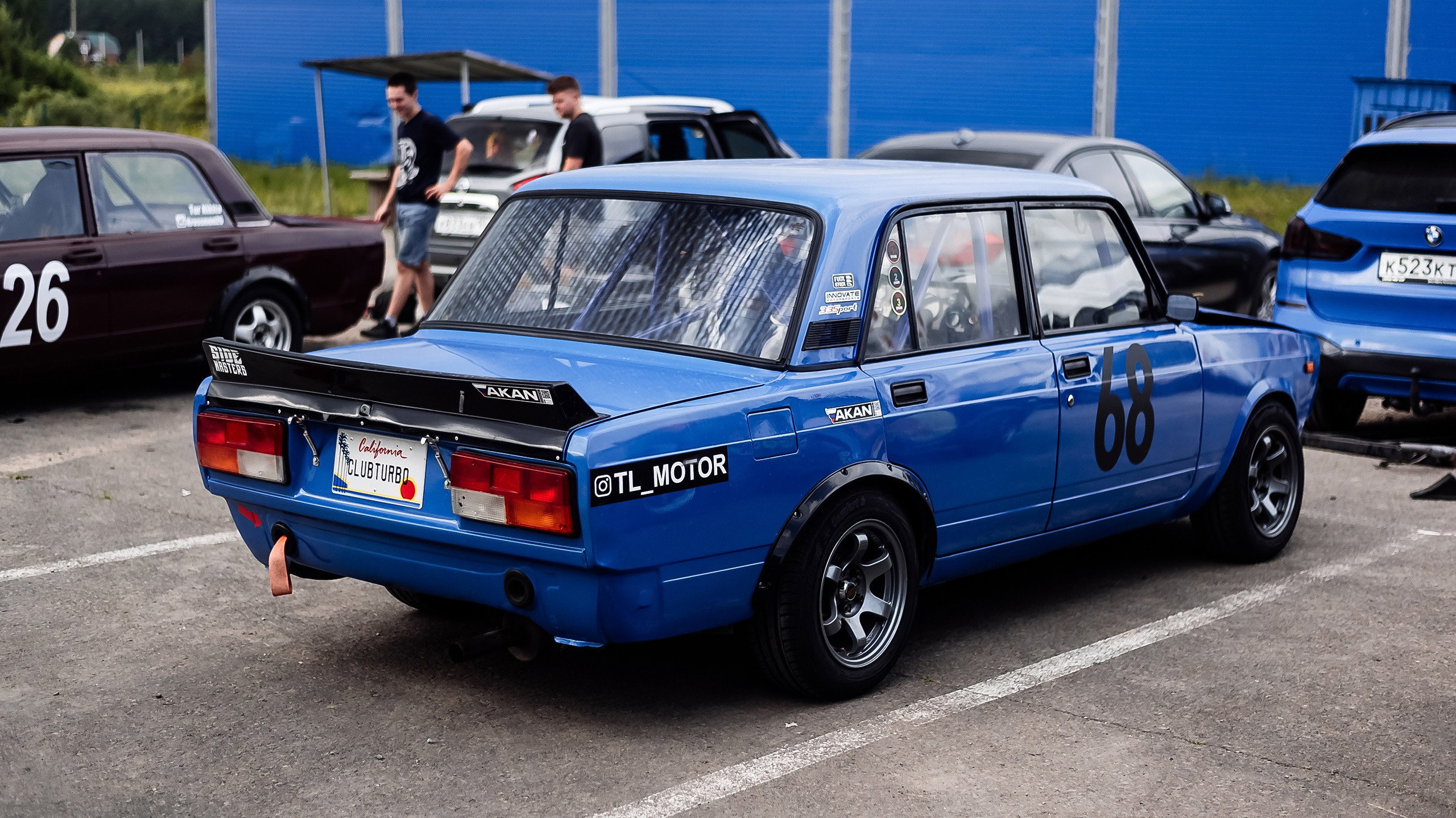 31.07.2022 — КСКГ Классика — Этап 3. Репортажный фотограф в Кемерово