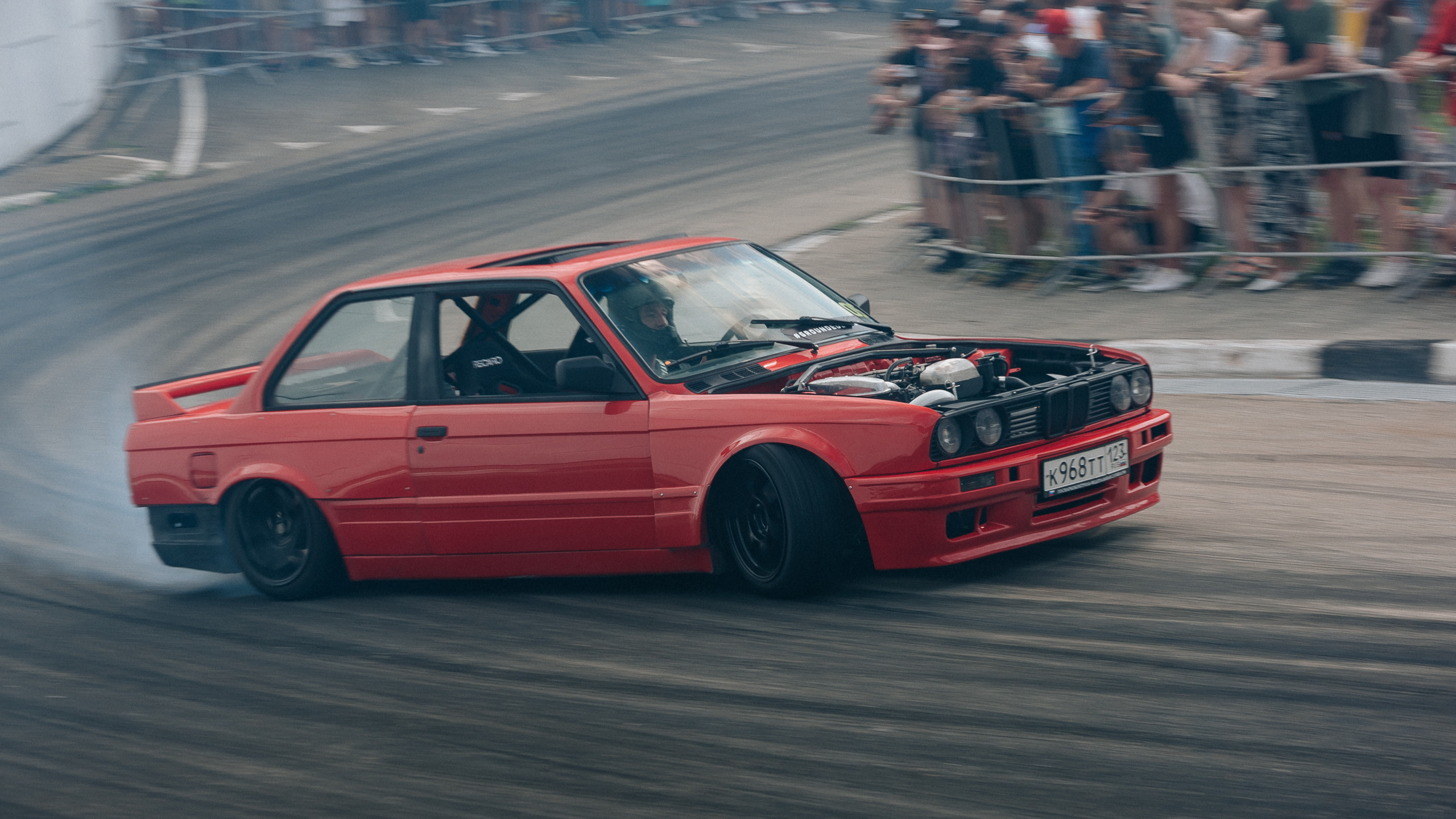 12.08.2023 — GROUNDED EVENT 2023. Репортажный фотограф в Кемерово