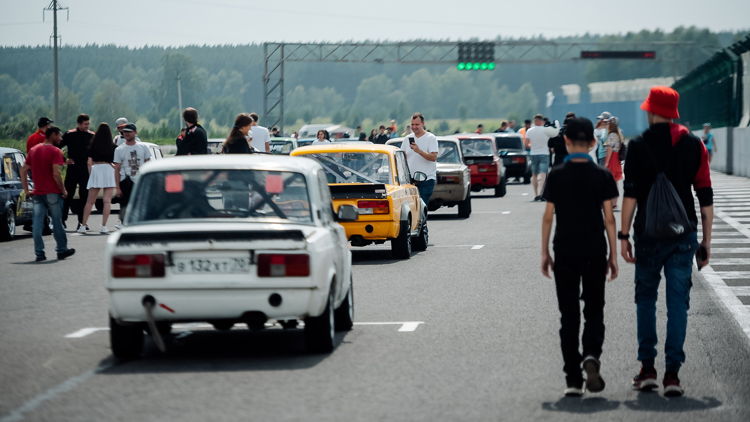 31.07.2022 — КСКГ Классика — Этап 3. Репортажный фотограф в Кемерово