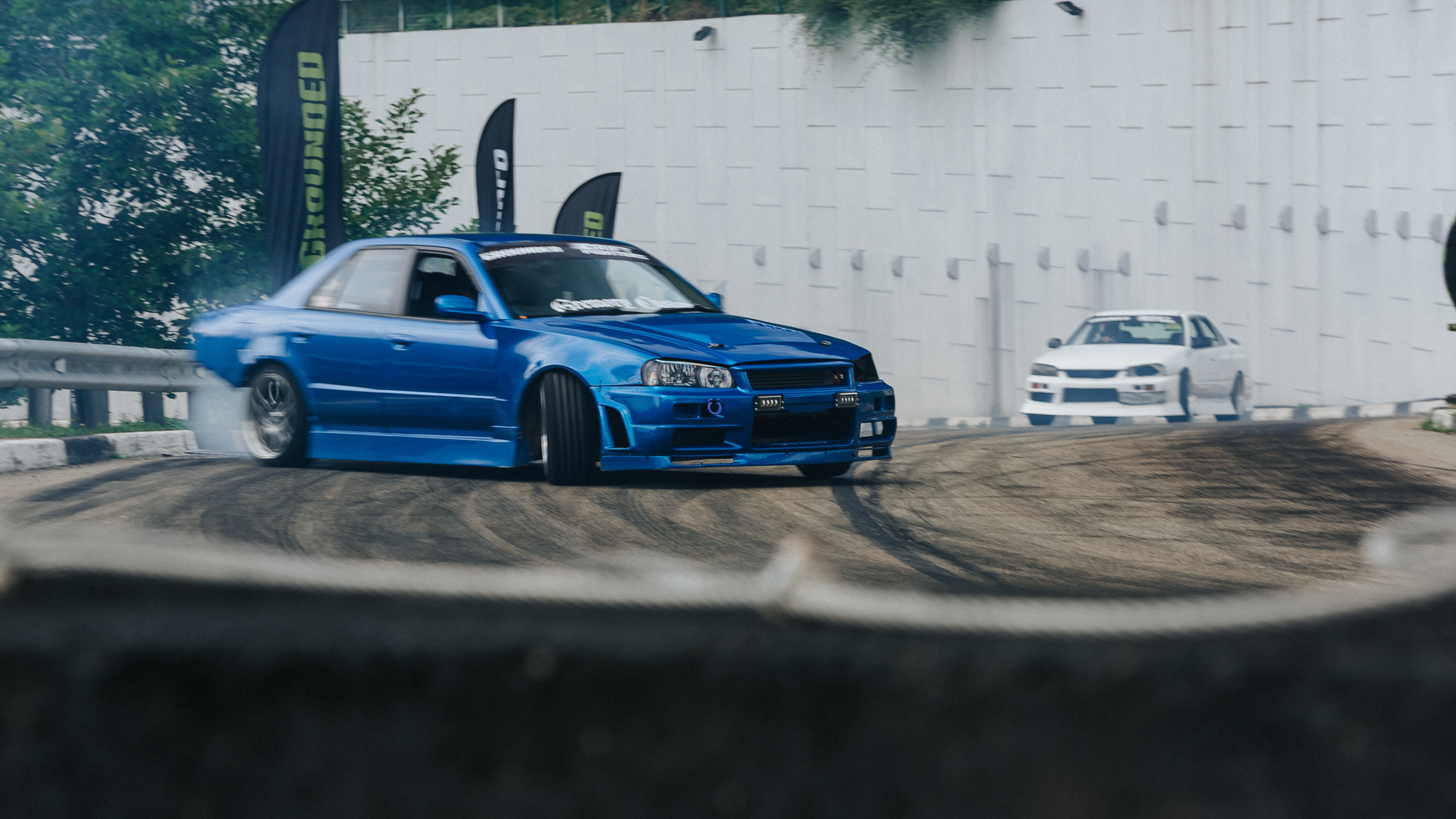 12.08.2023 — GROUNDED EVENT 2023. Репортажный фотограф в Кемерово