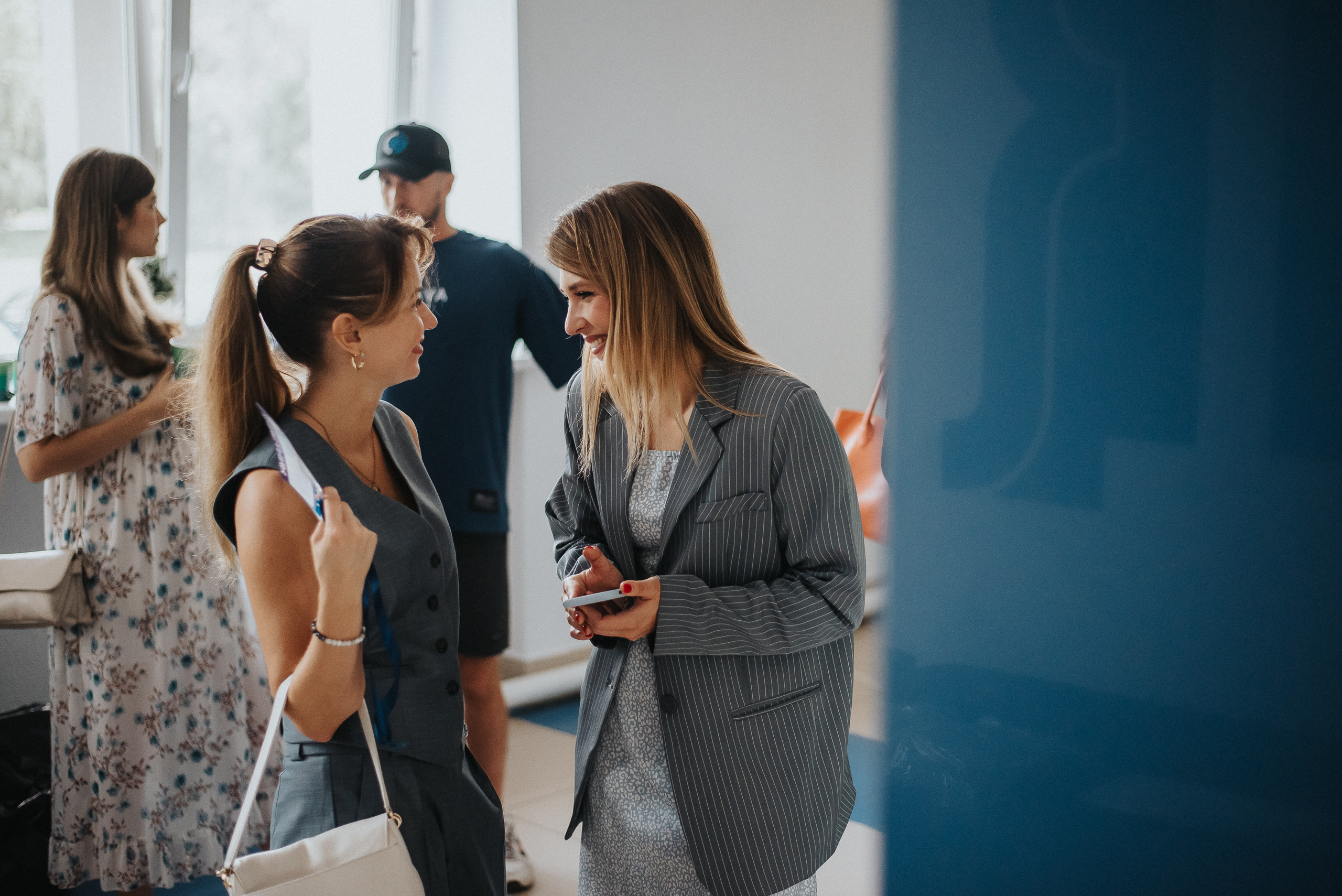 04.08.2023 — Бизнес-форум «Выжившие в Сибири». Репортажный фотограф в Кемерово