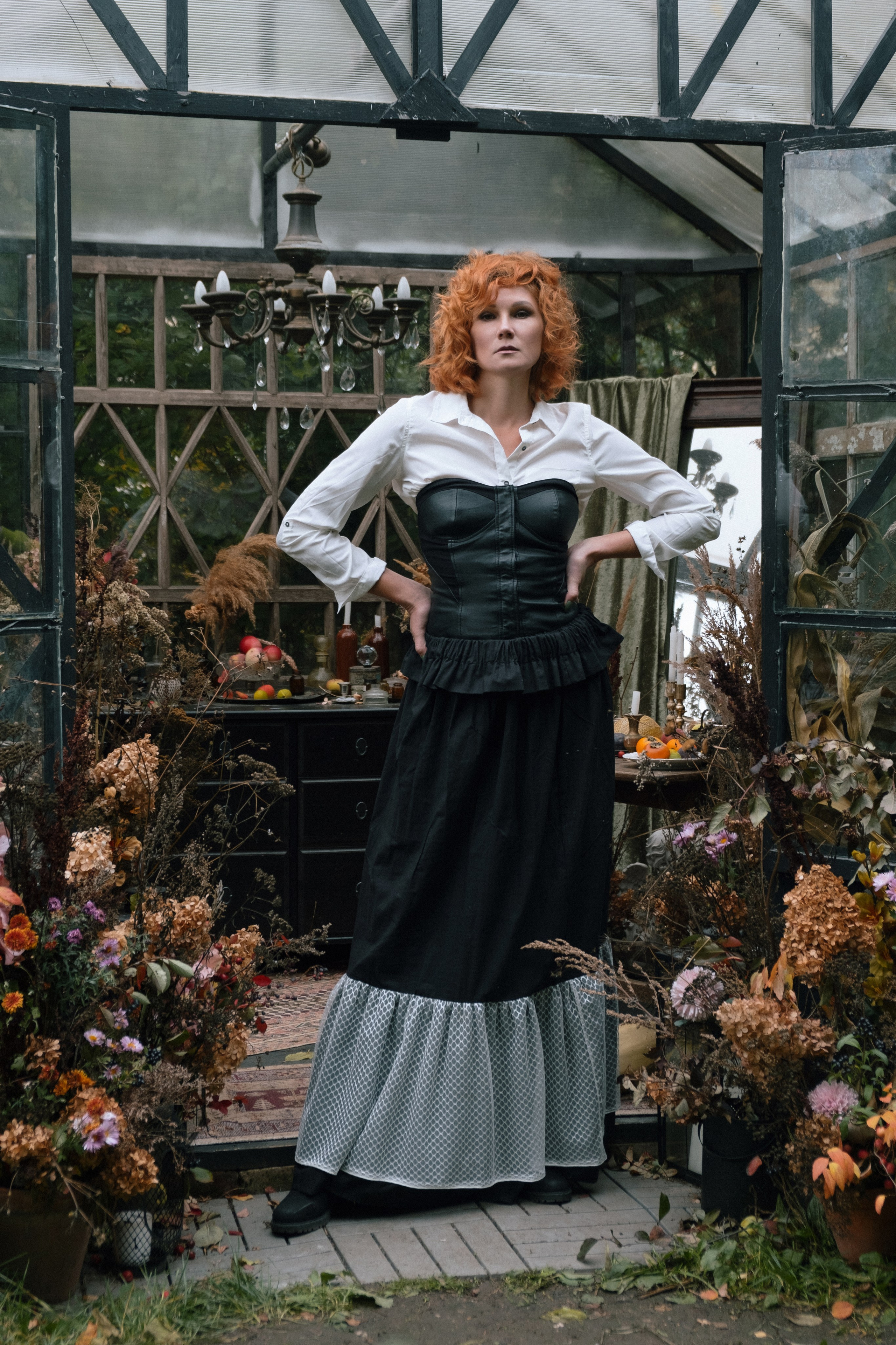 Катрин. Фотограф Одинцово Нина Ленс