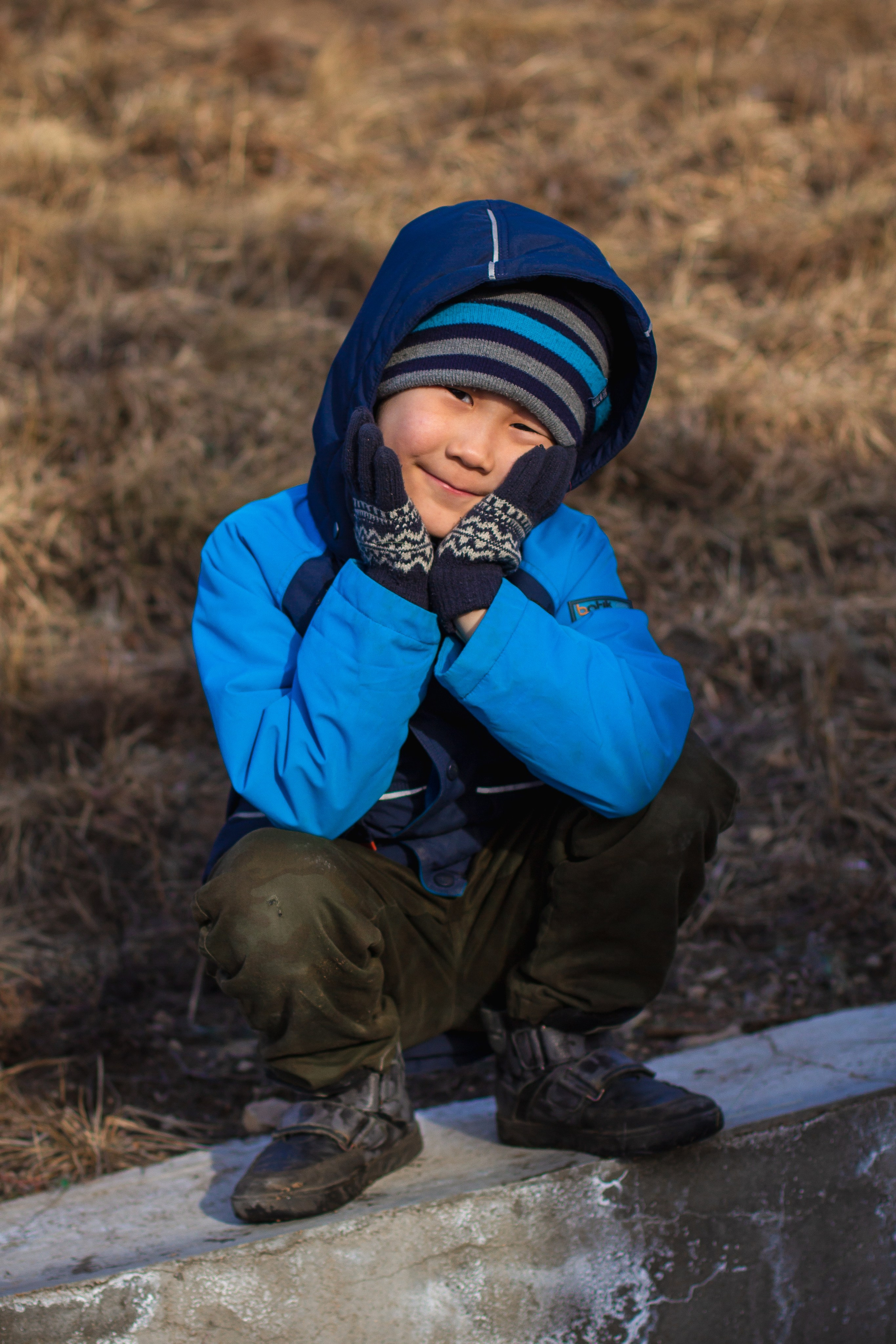 Арюна, Алтана и Тимур. Фотограф Москва Дылыкова Долгар
