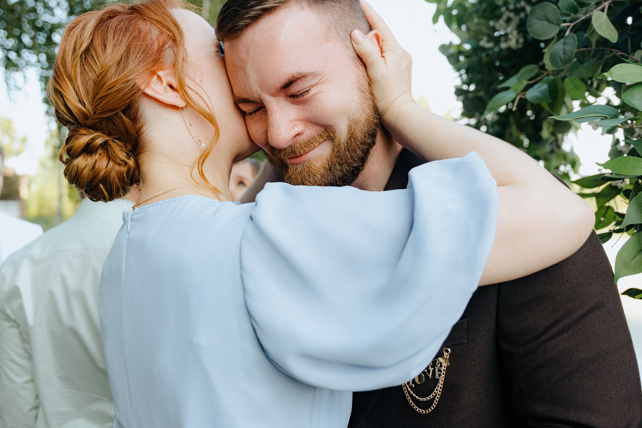 A & E. Свадебный и портретный фотограф в Тюмени Женя Черемнова