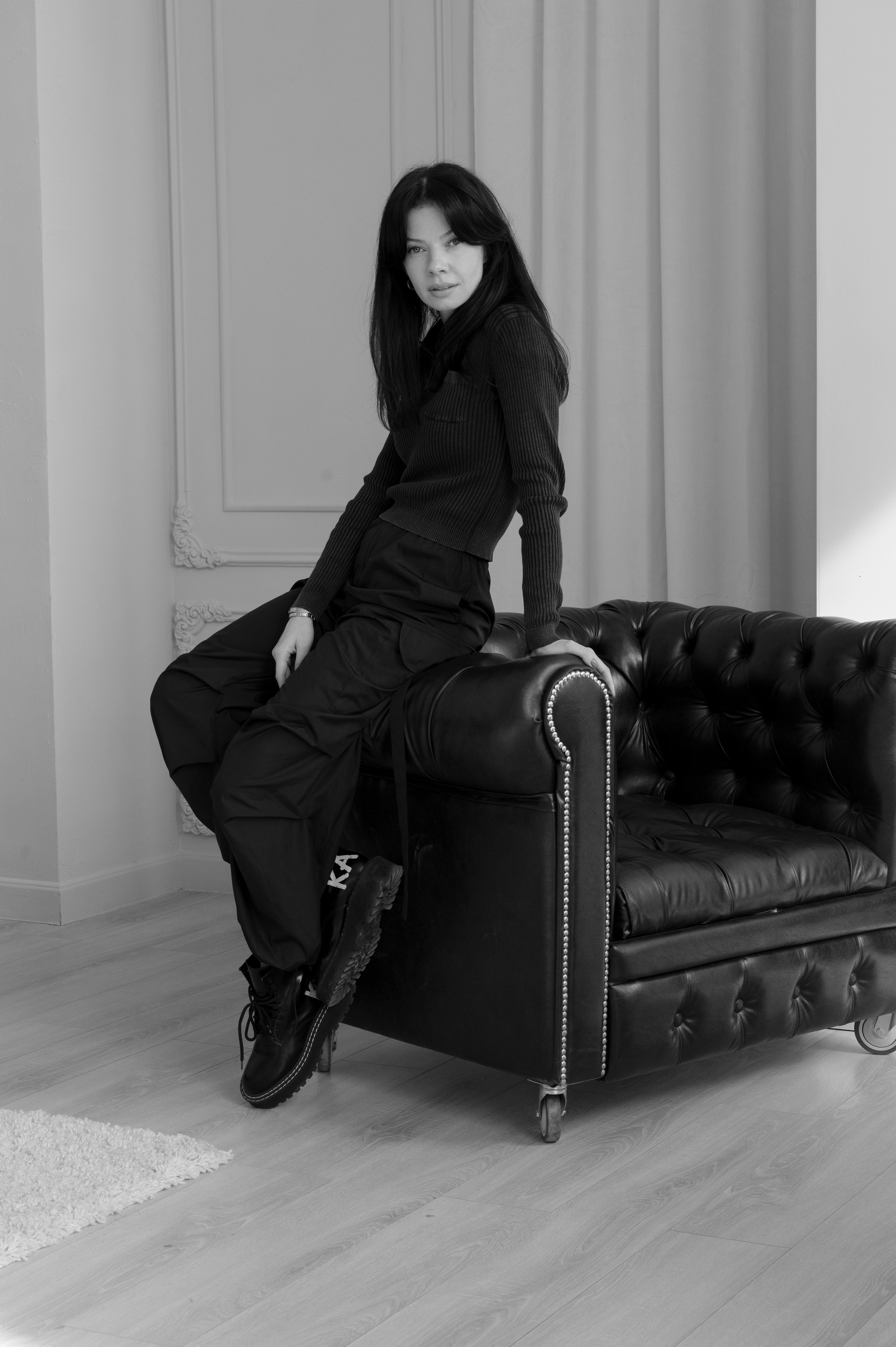 Катерина. Фотограф Мария Строгонова