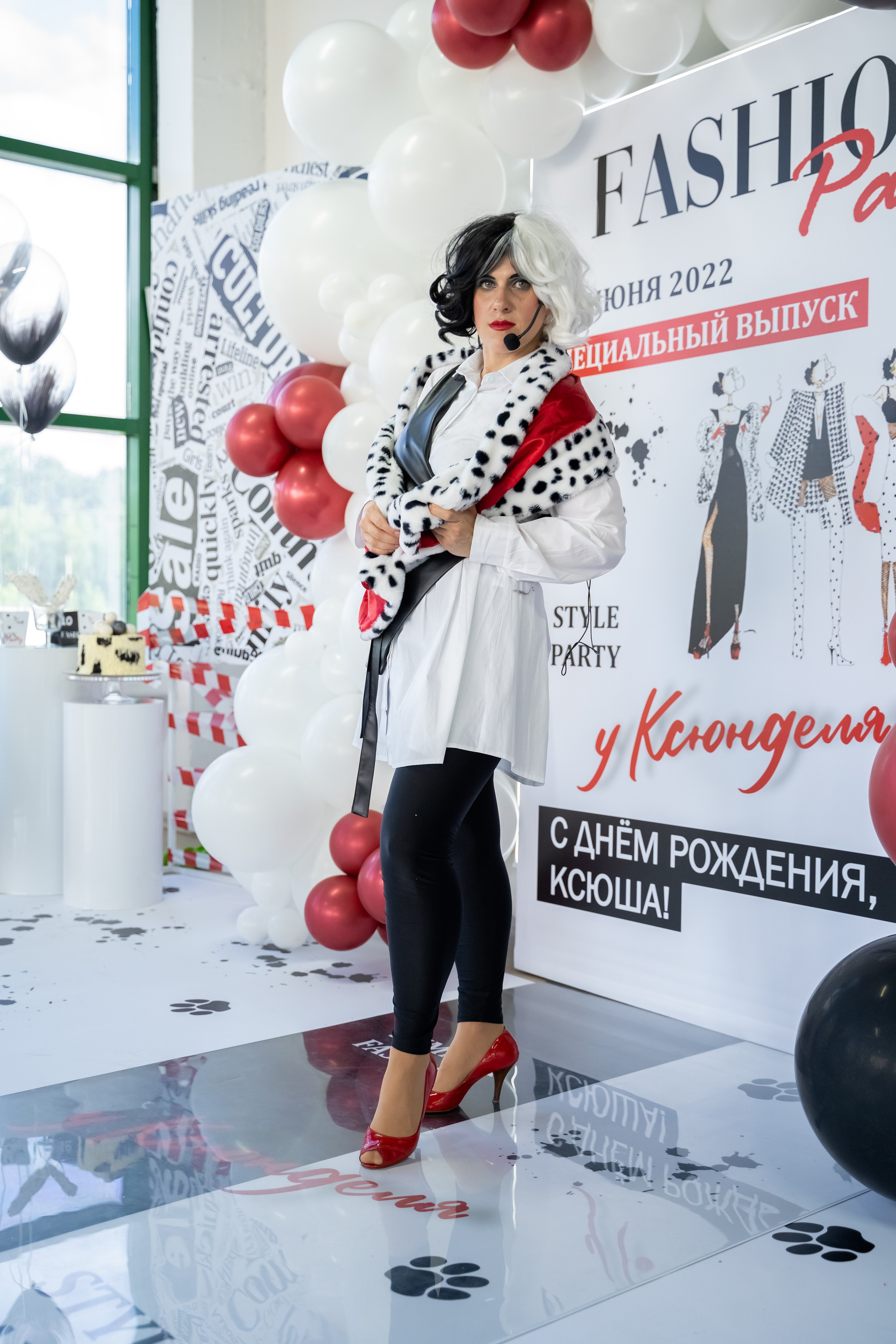 FASHION Party. Фотограф в Одинцово, Москве