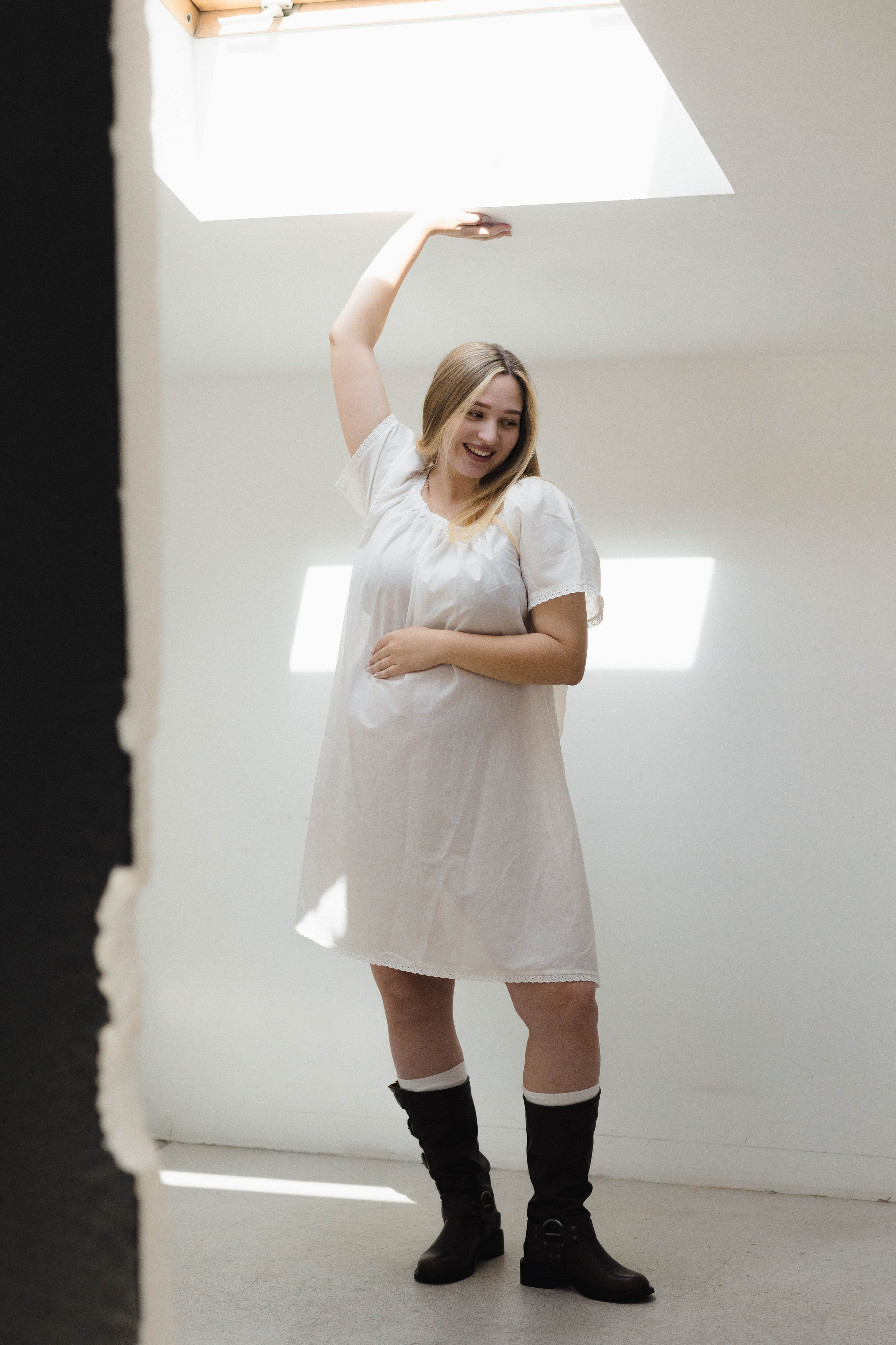 Kate. Pregnancy. Фотография о важном