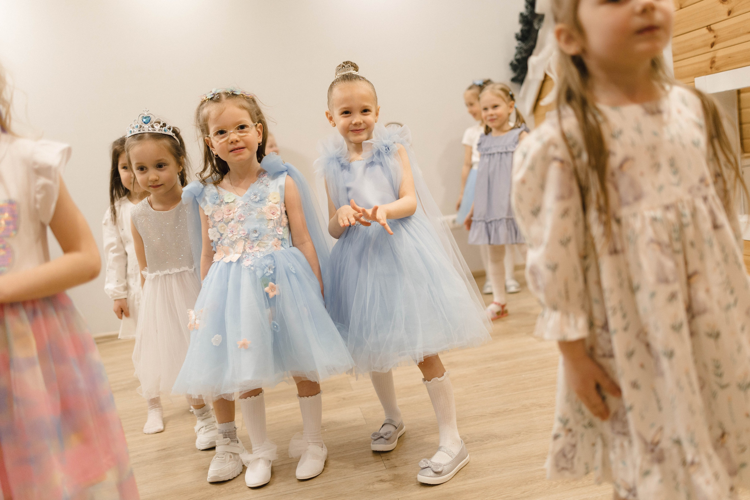 5-летие Лизы в лофте «Сканди». Фотография о важном