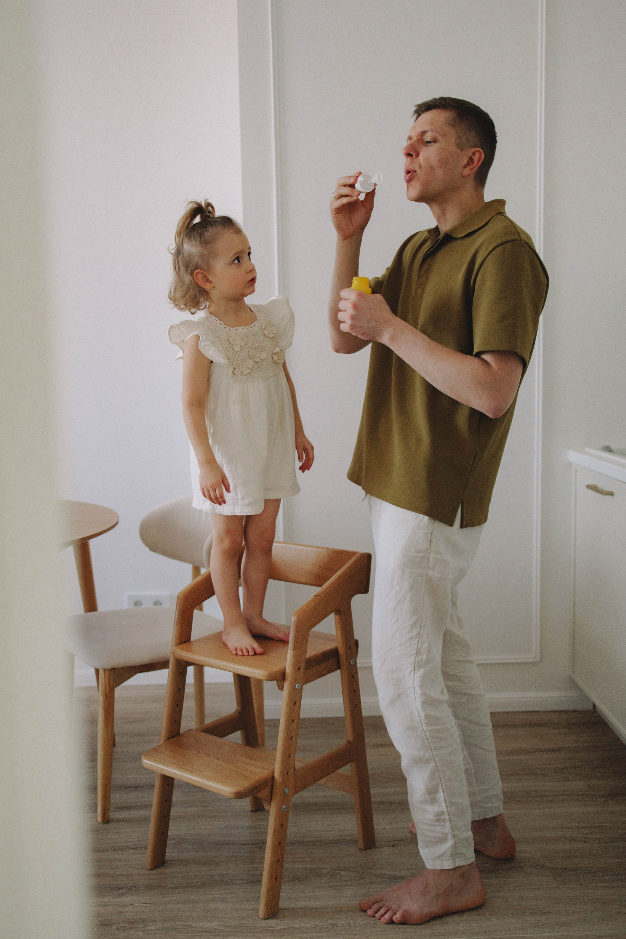 Семейные выходные. Фотография о важном