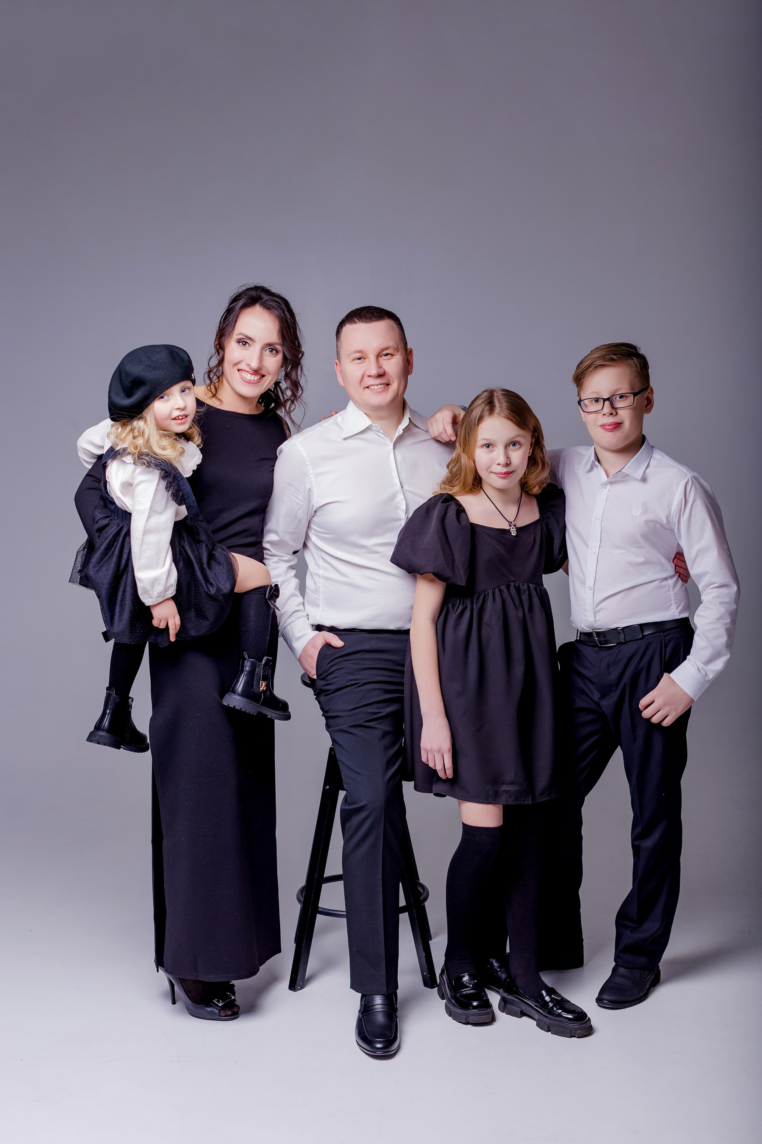 Семейные съемки в Зеленограде. Выпускные альбомы в Зеленограде и Москве