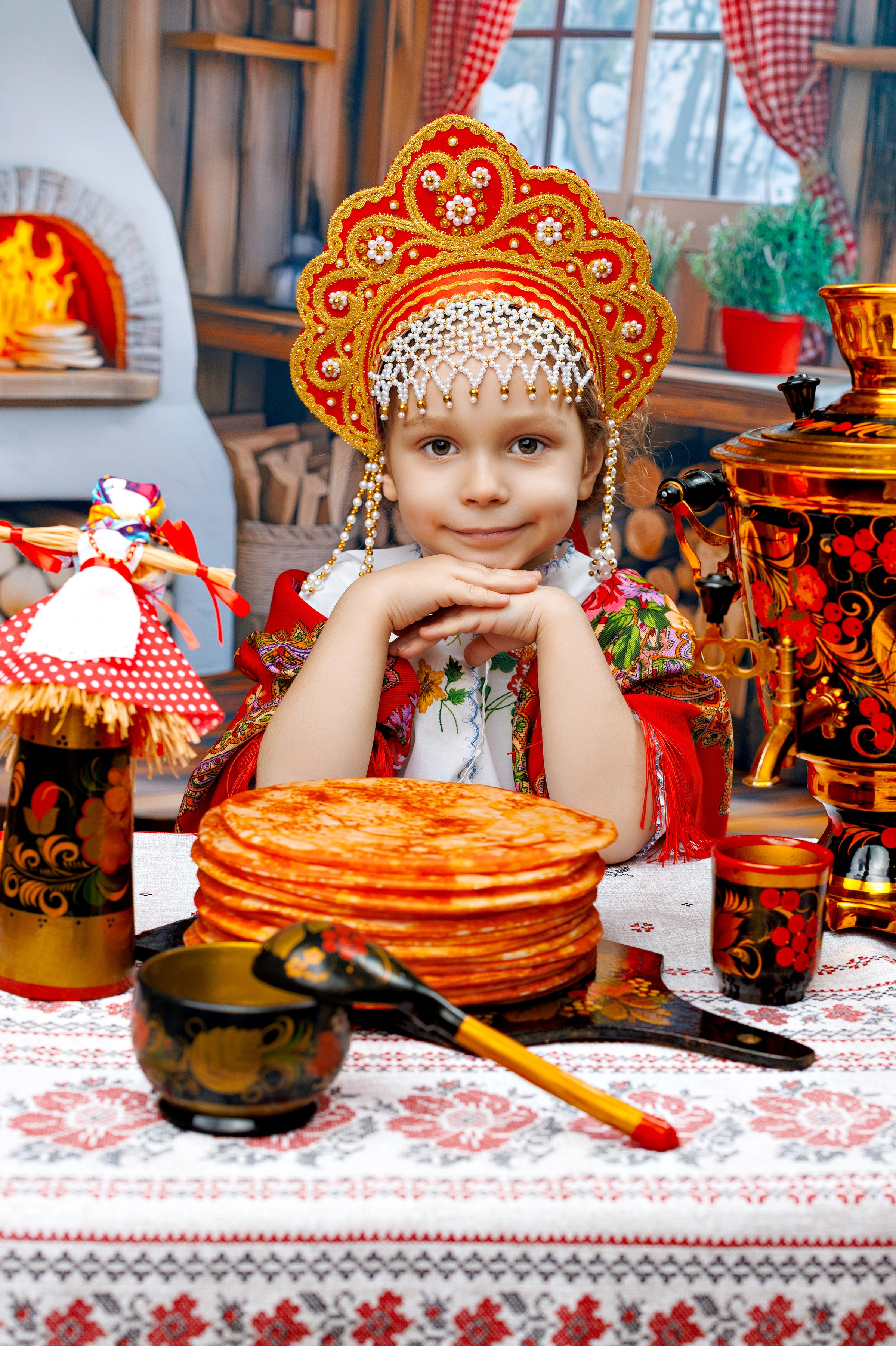 Масленица!. Главная