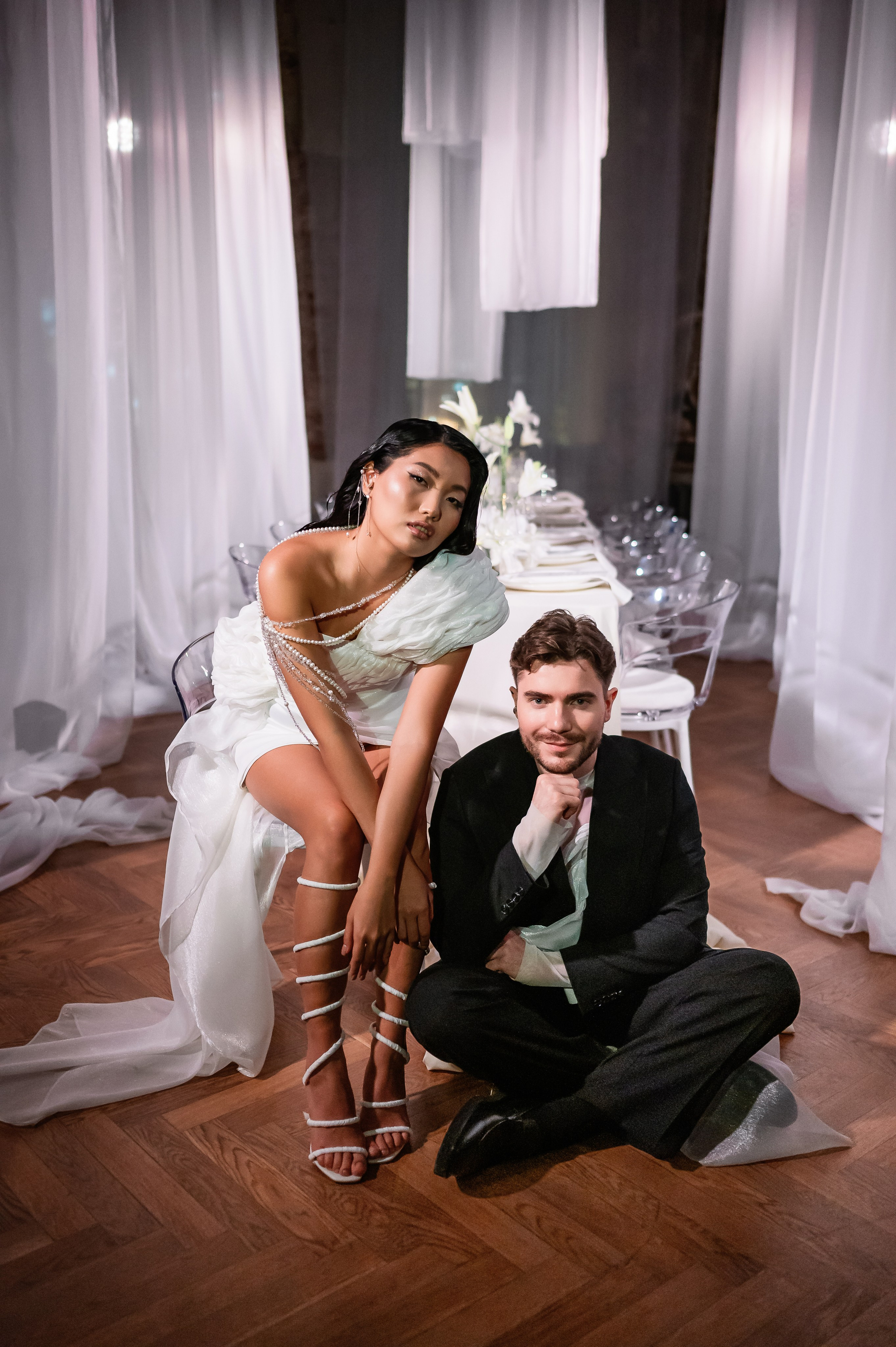 Егор и Юлия