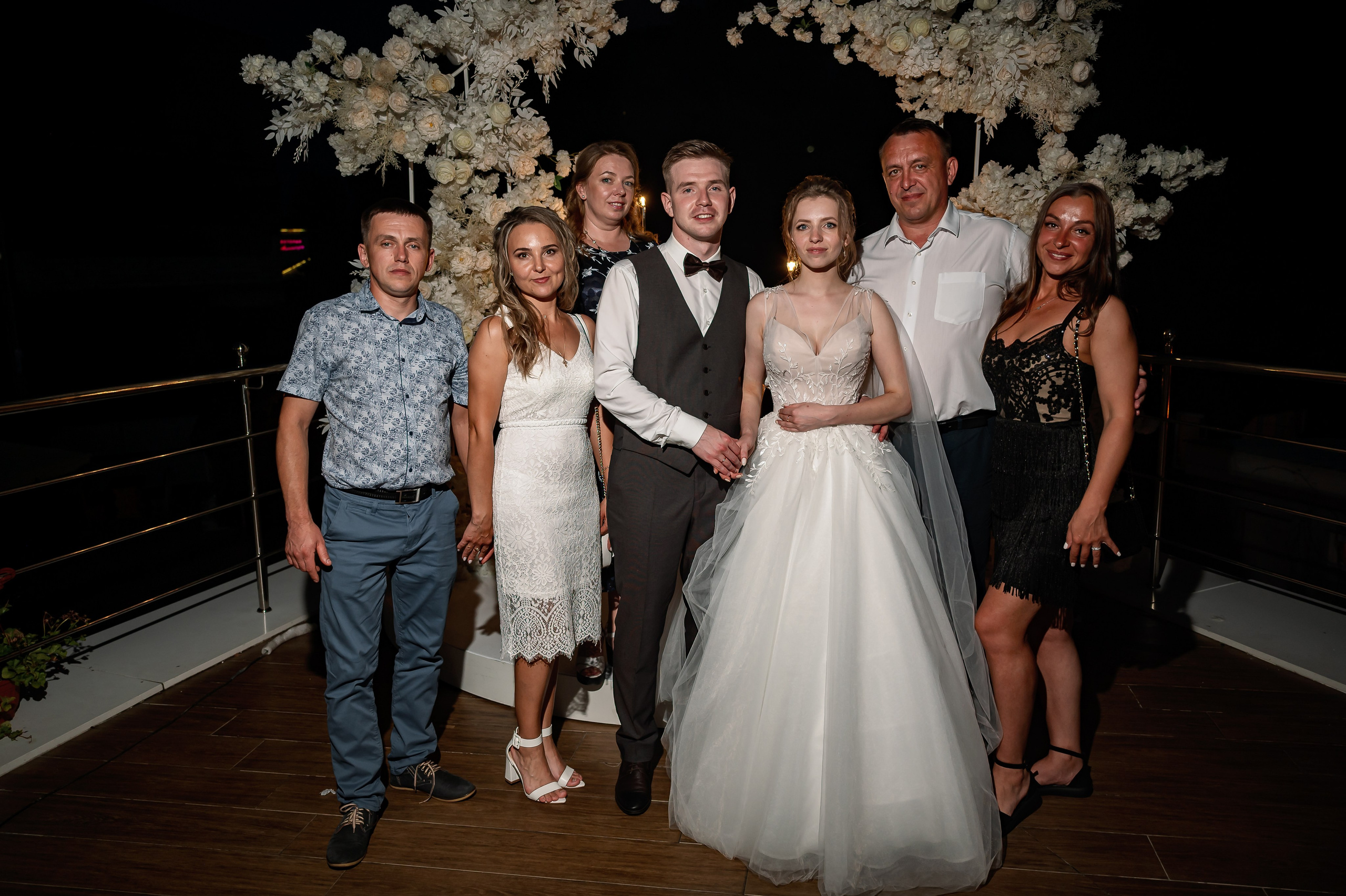 Сергей и Настя