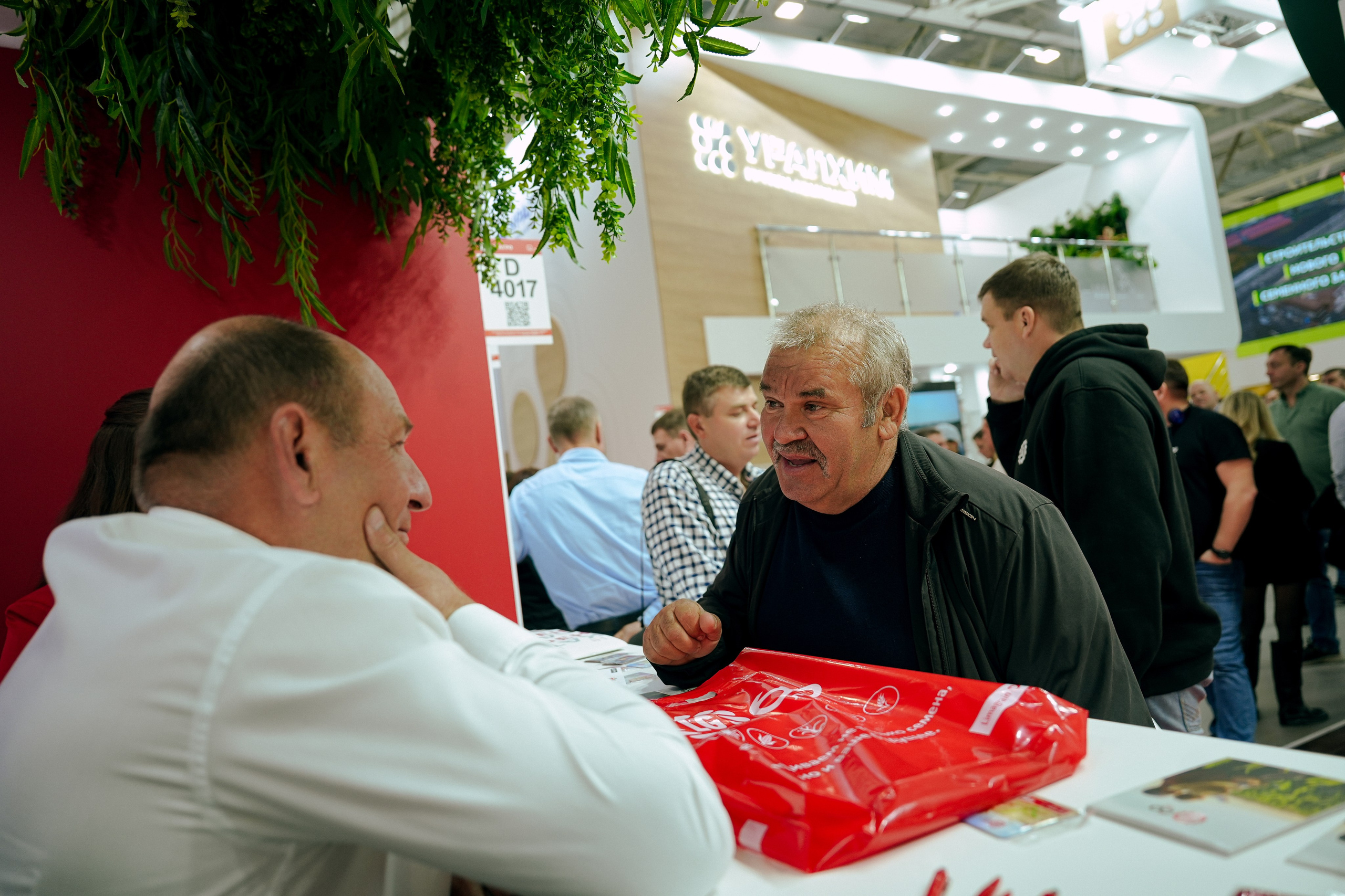 ЮгАгро'25 / Лимагрен. Фотограф с психологическим образованием