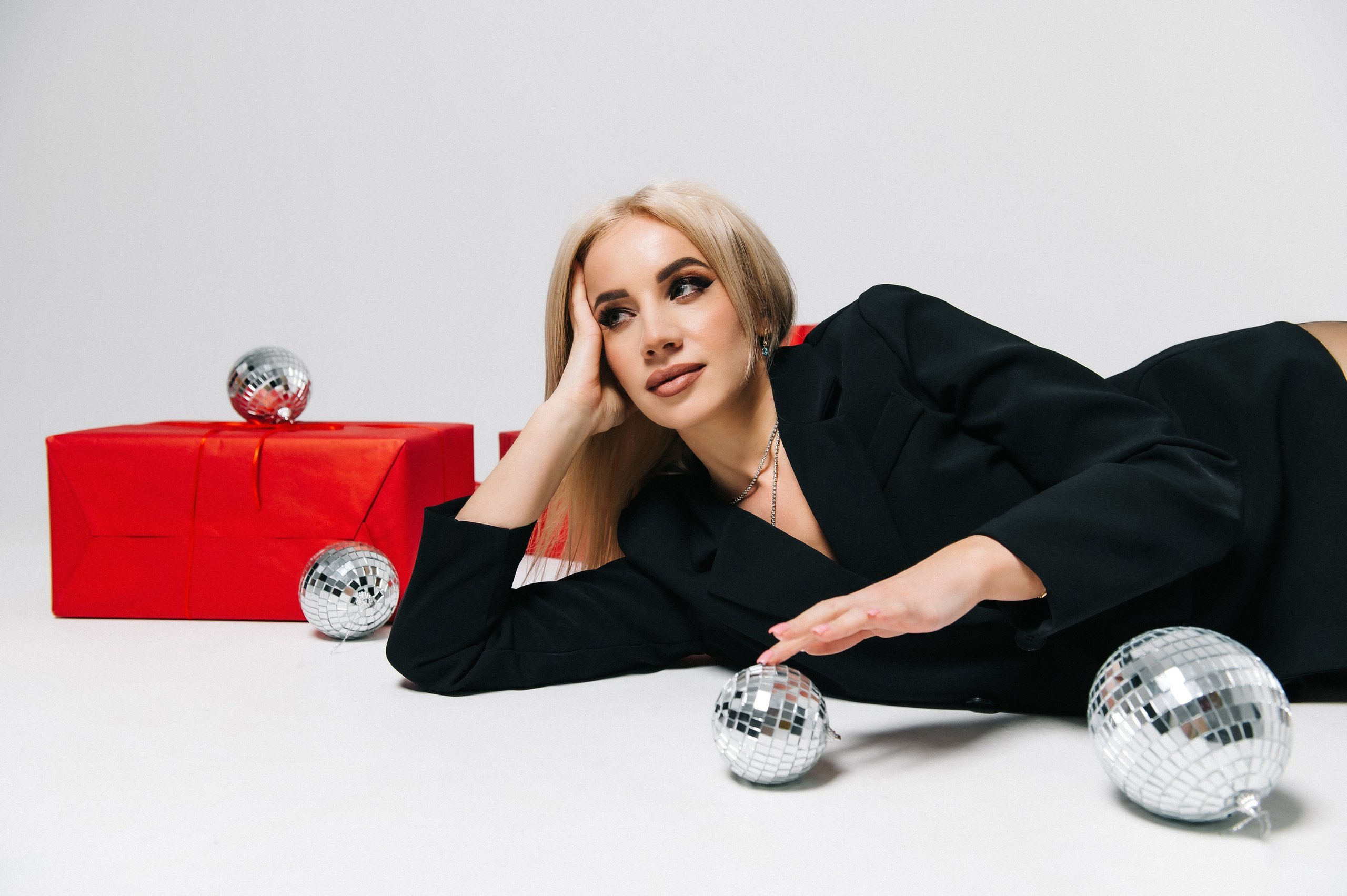 Женский портрет. Анна Моисеева фотограф самара