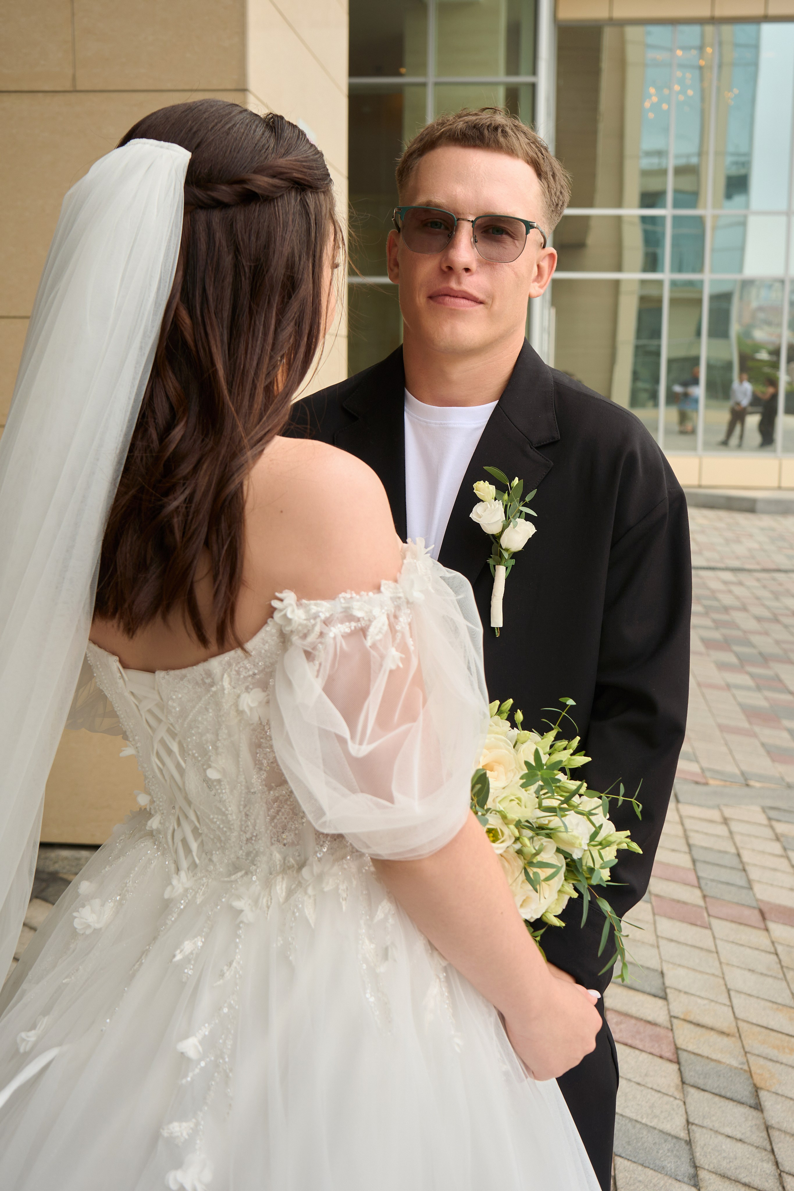 Денис и Анжелика. Фотограф из Владивостока Юлия Черепова