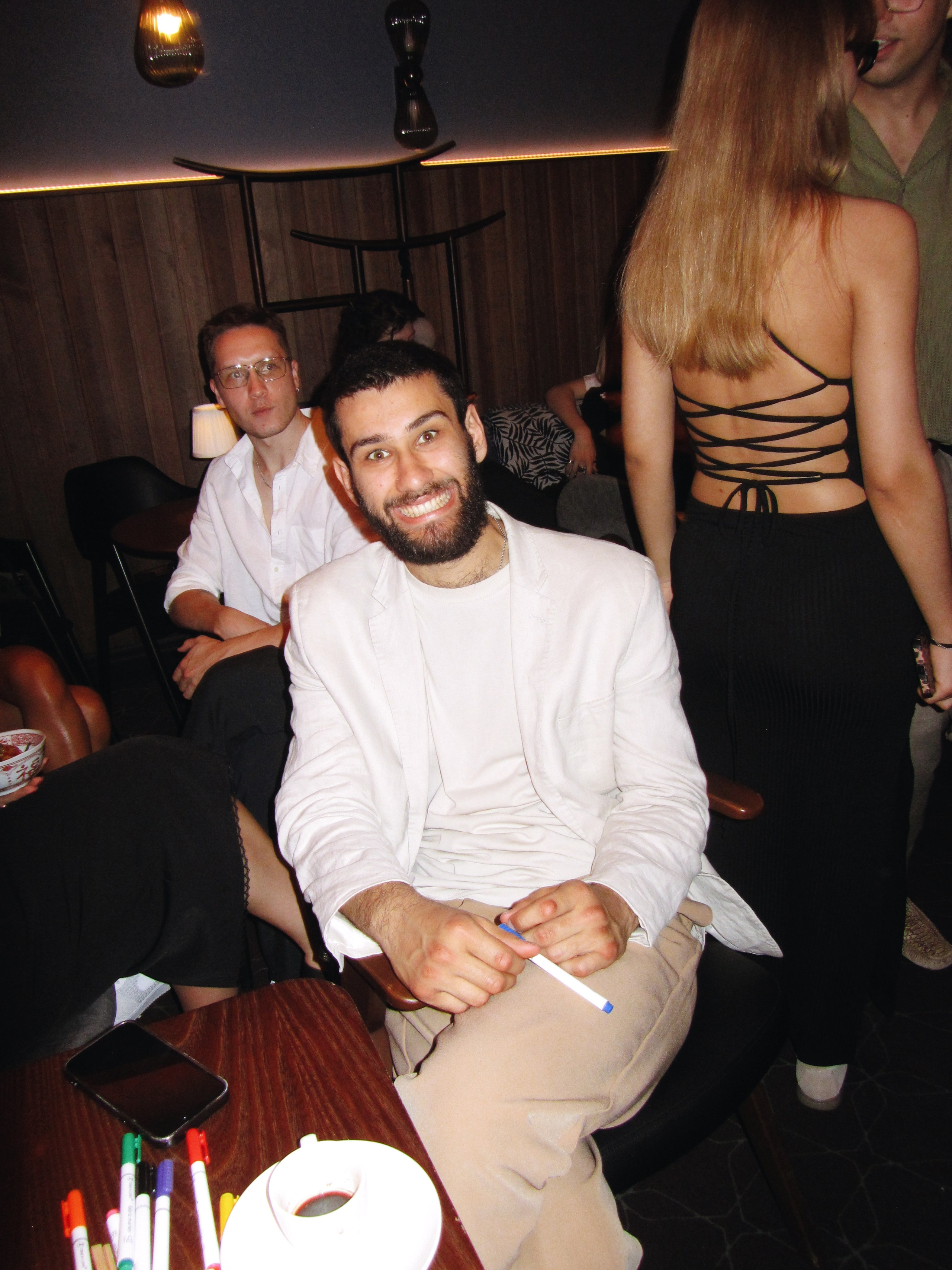 Hanky 3/7 — Японский кинематограф. TENZO | Креативный продюсер / Арт-директор