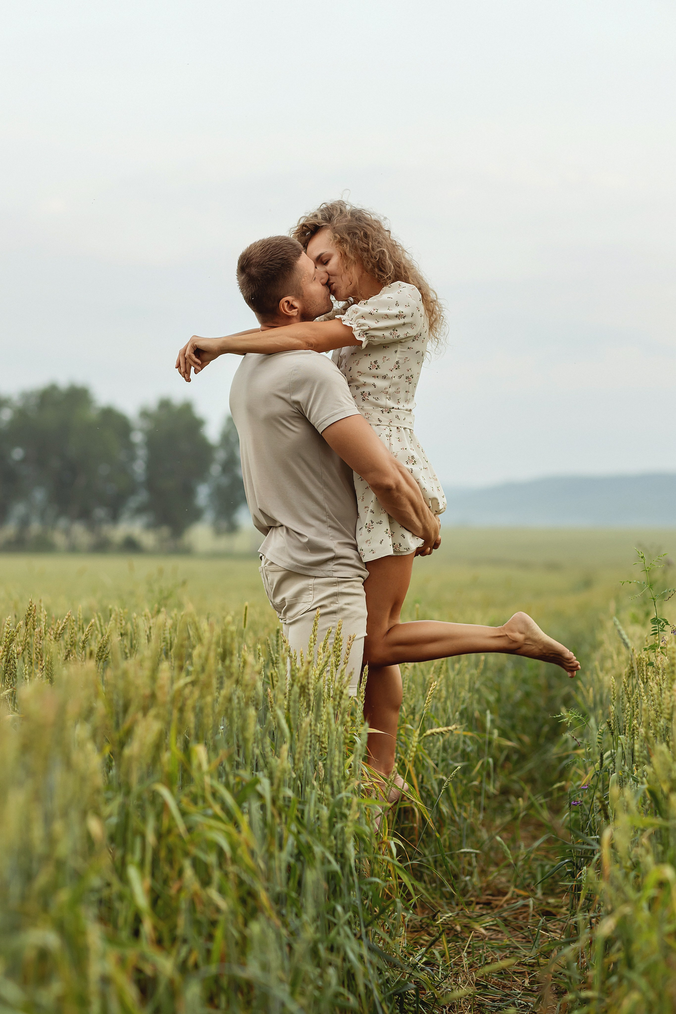 Фотосессия на рассвете. Детский и семейный фотограф Елена Воропаева