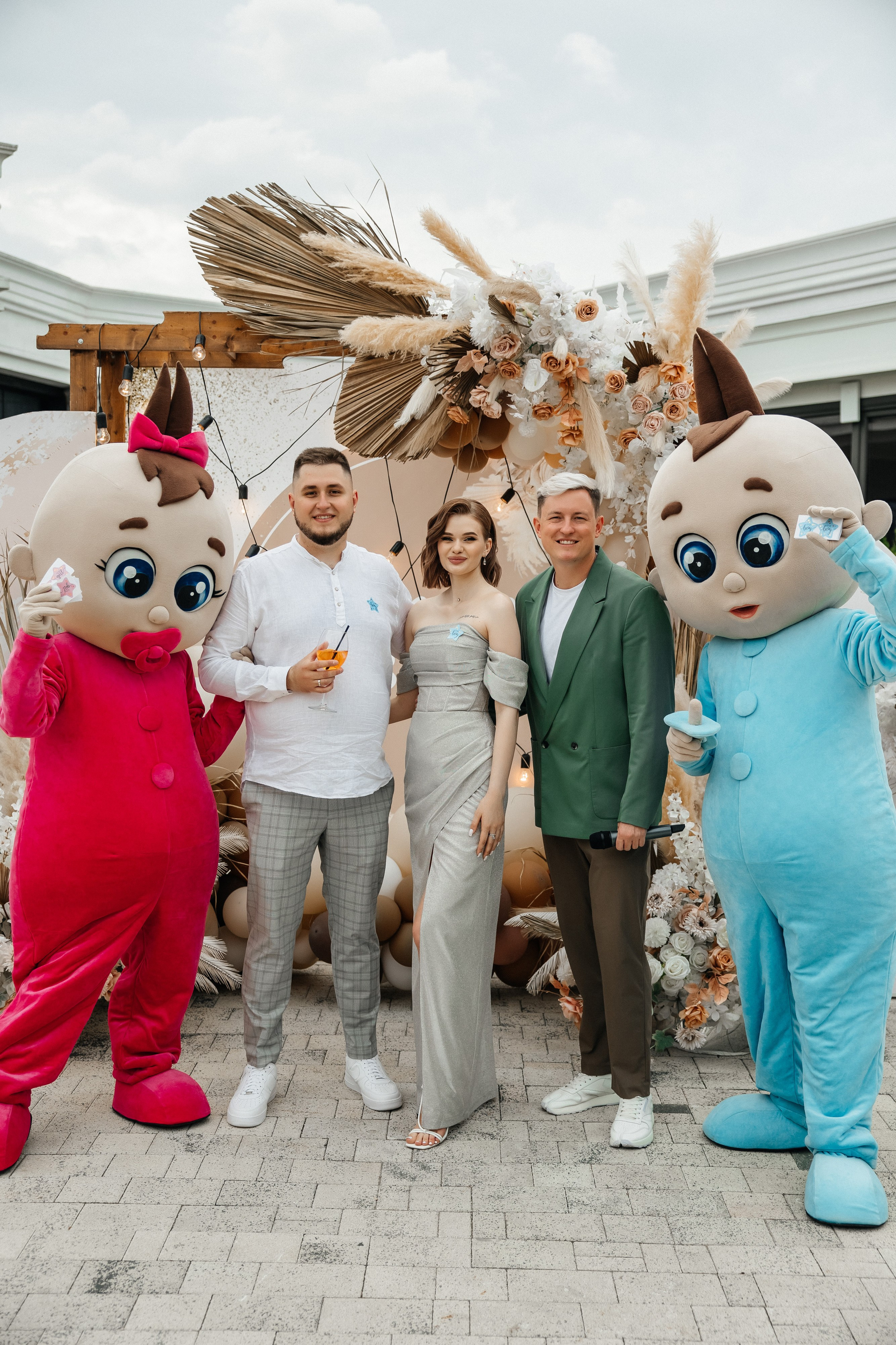 Гендер пати. Свадебный и семейный фотограф в Краснодар, Россия