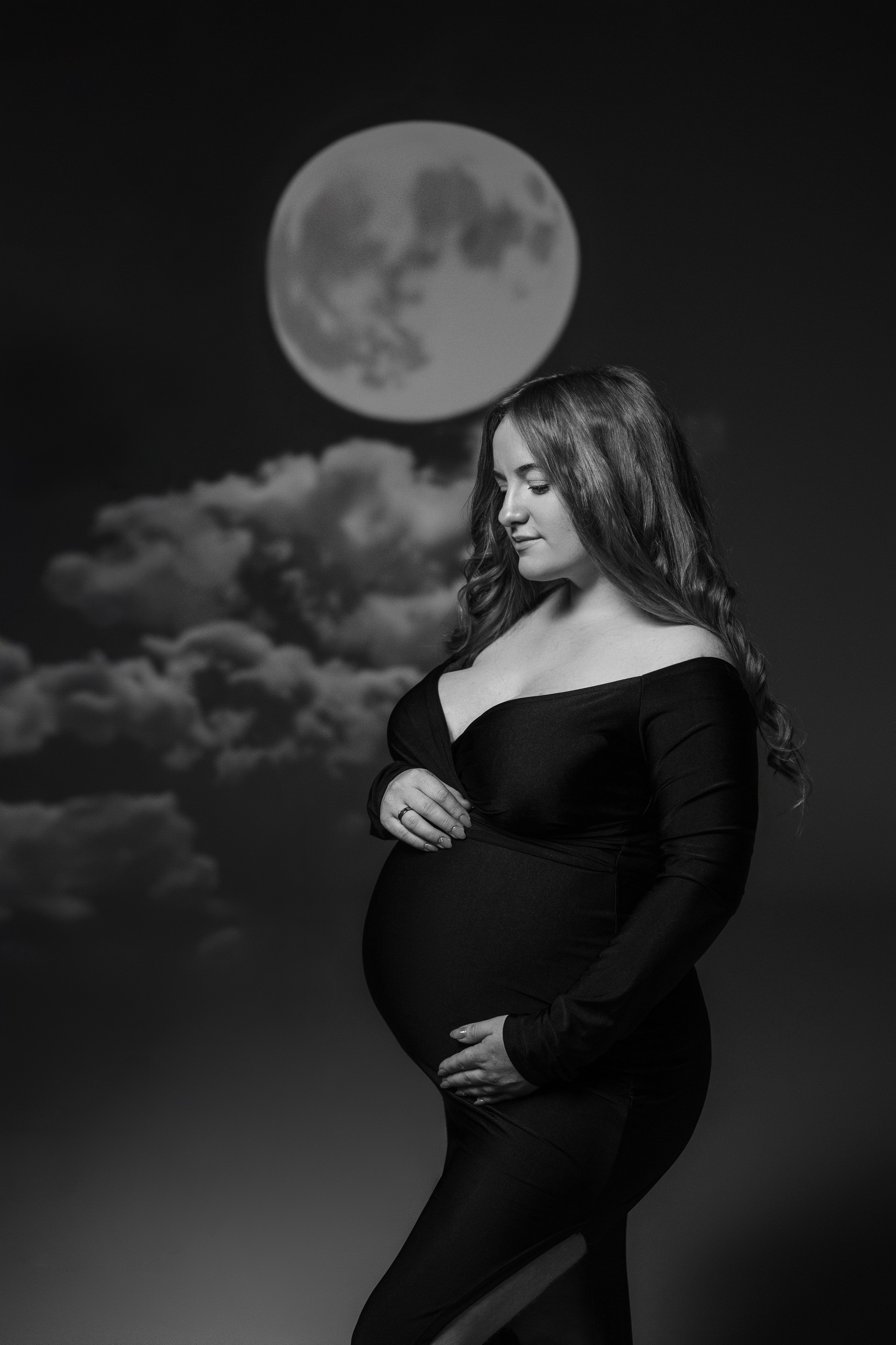 Фотосессия беременности в Красноярске — Vetaphoto. Фотограф беременности и новорожденных в Красноярске Вета Ланская