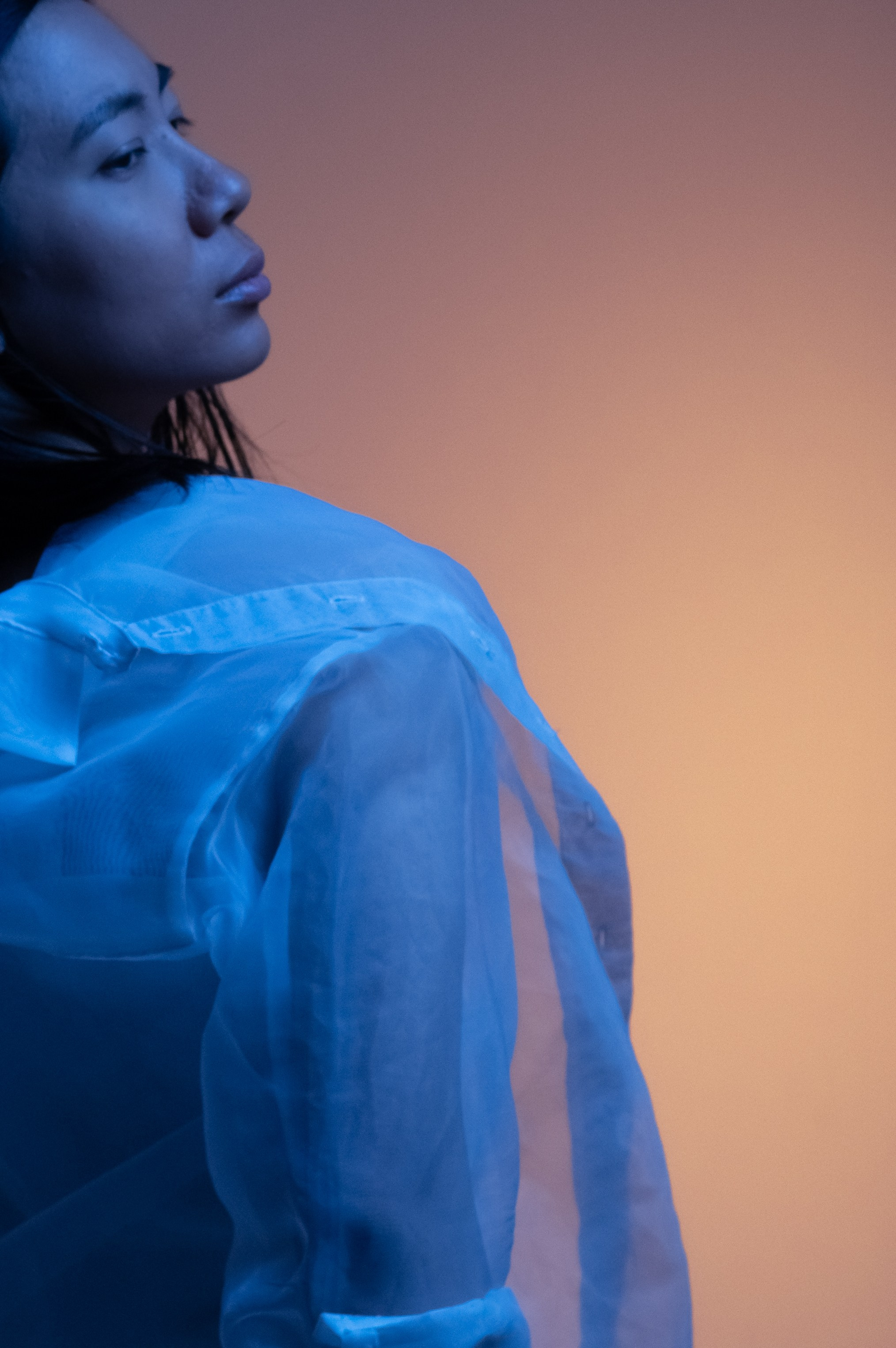 Женская студийная. Фотограф Светлана Воронцова