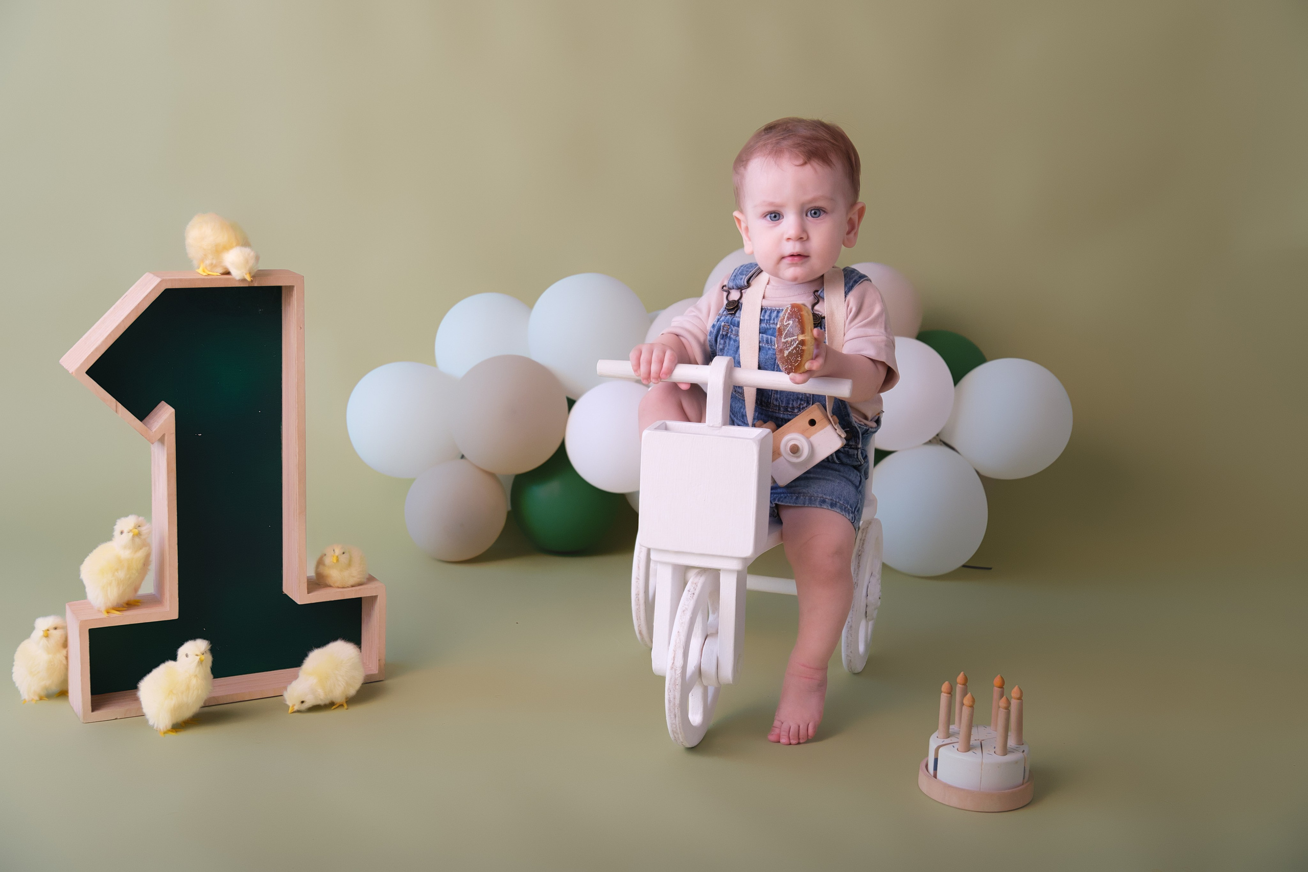 Годики. Семейный детский ньюборн фотограф в Москве Марта Петрова