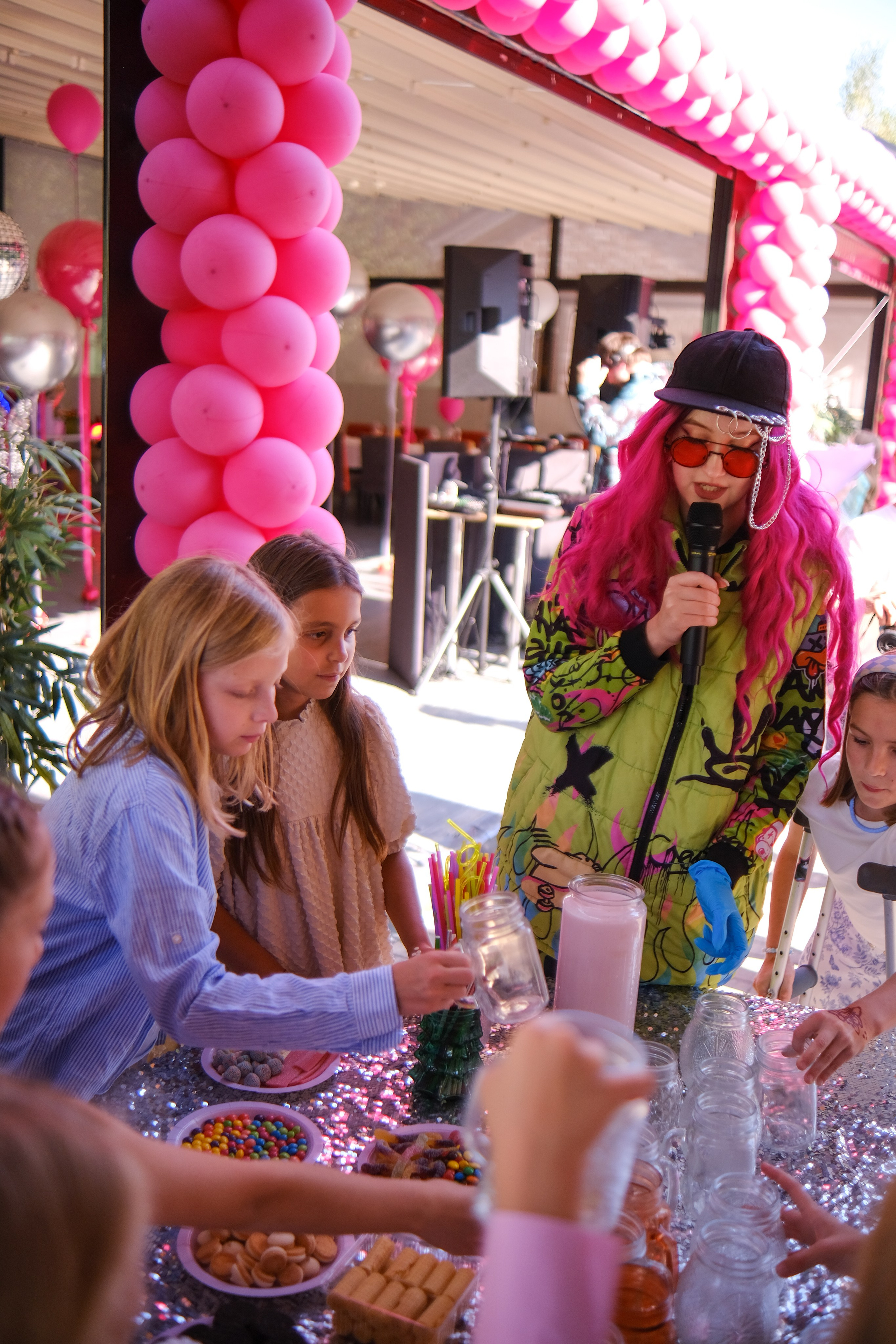 День рождения Анфисы. Семейный детский ньюборн фотограф в Москве Марта Петрова