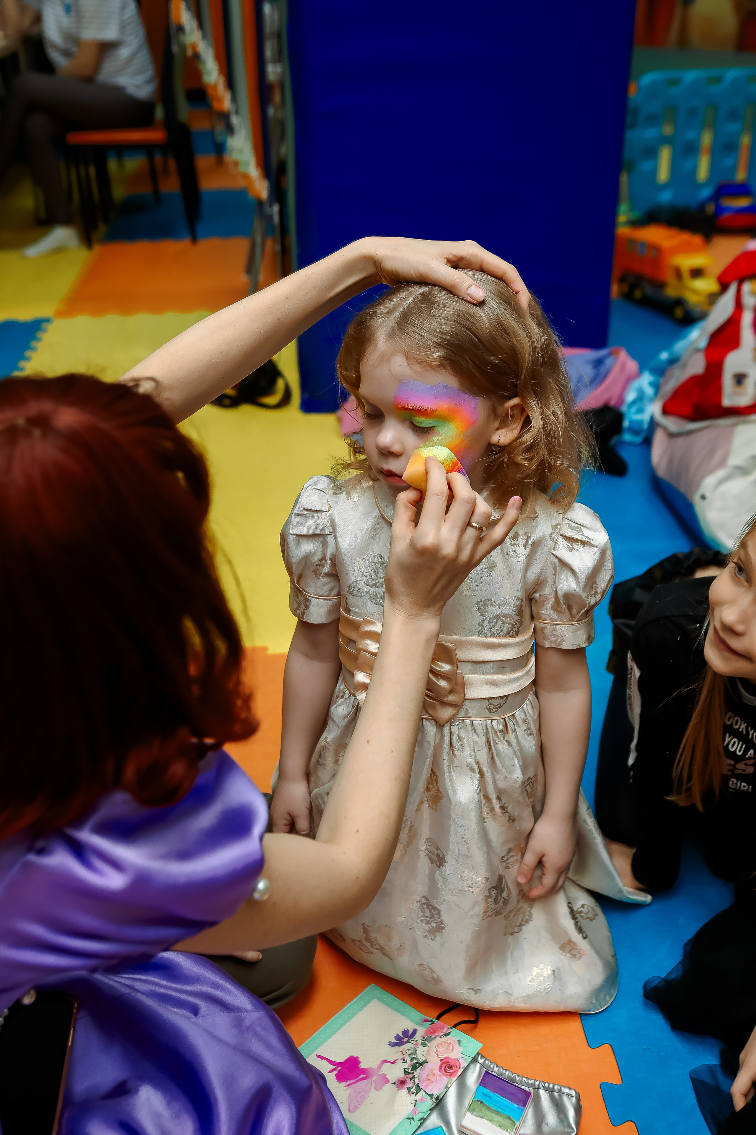 Софии 4 года. Семейный и свадебный фотограф во Владивостоке Аня Смецкая