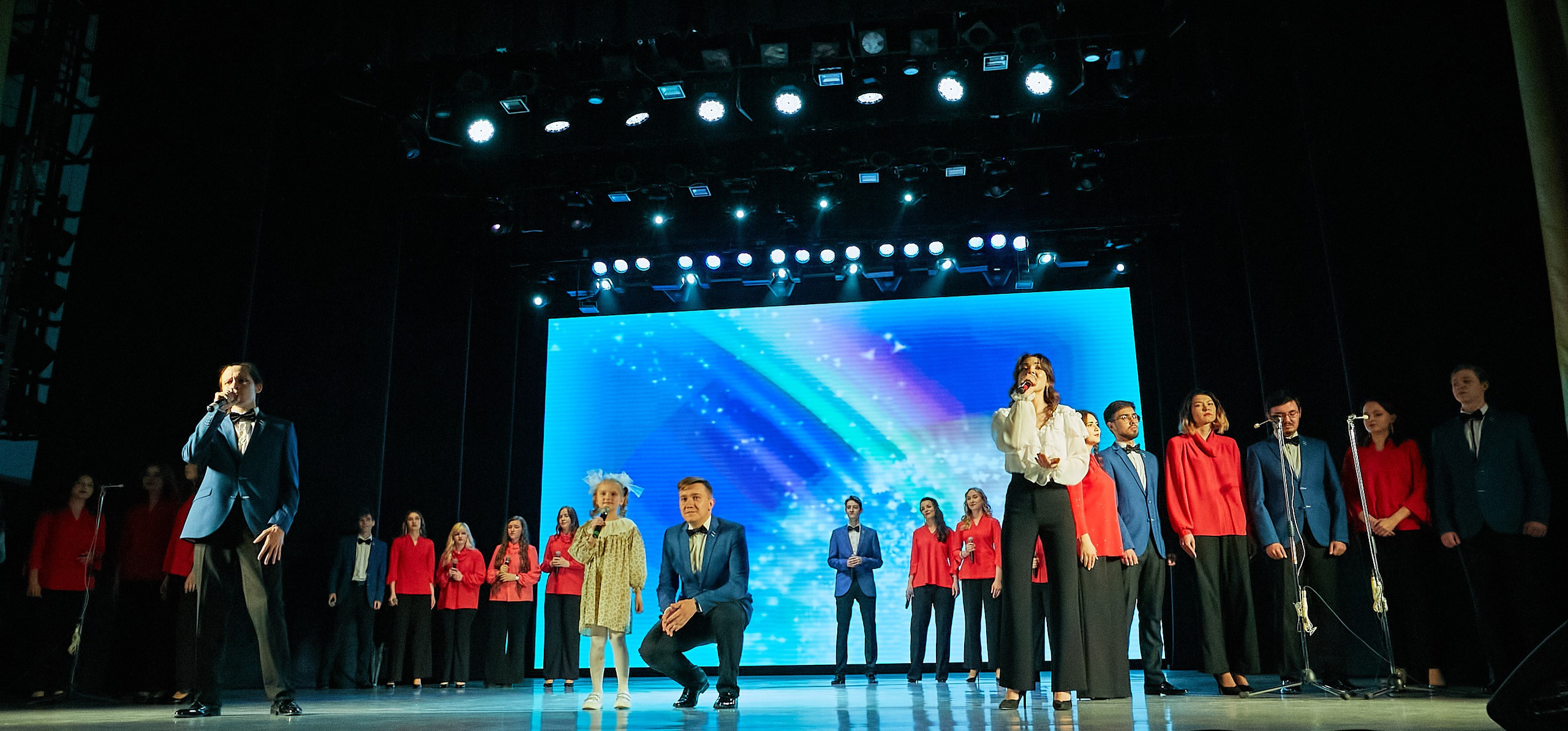 Культурные события. УГНТУ — Ведущий нефтегазовый вуз России