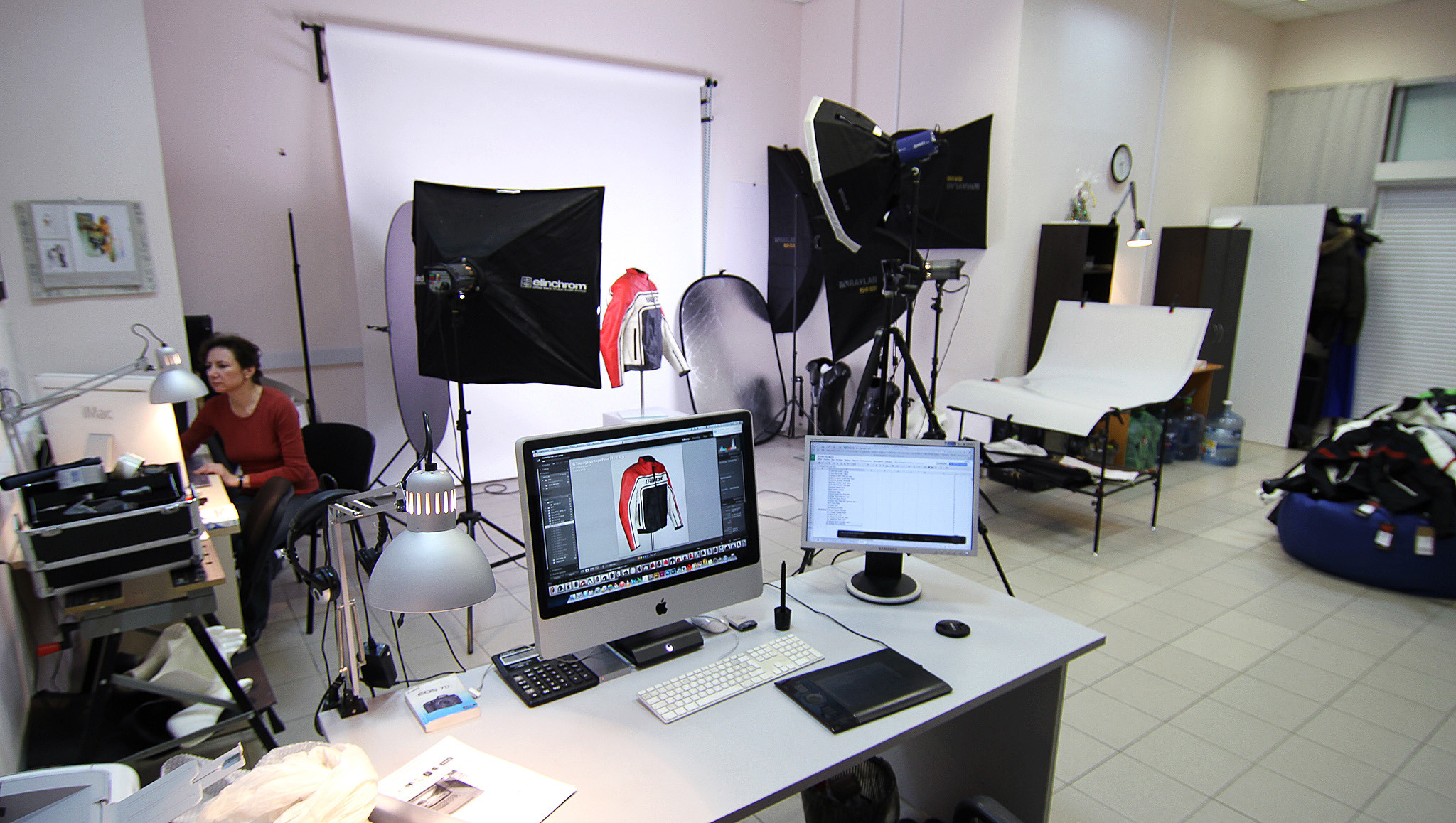 Предметная студия. Главная