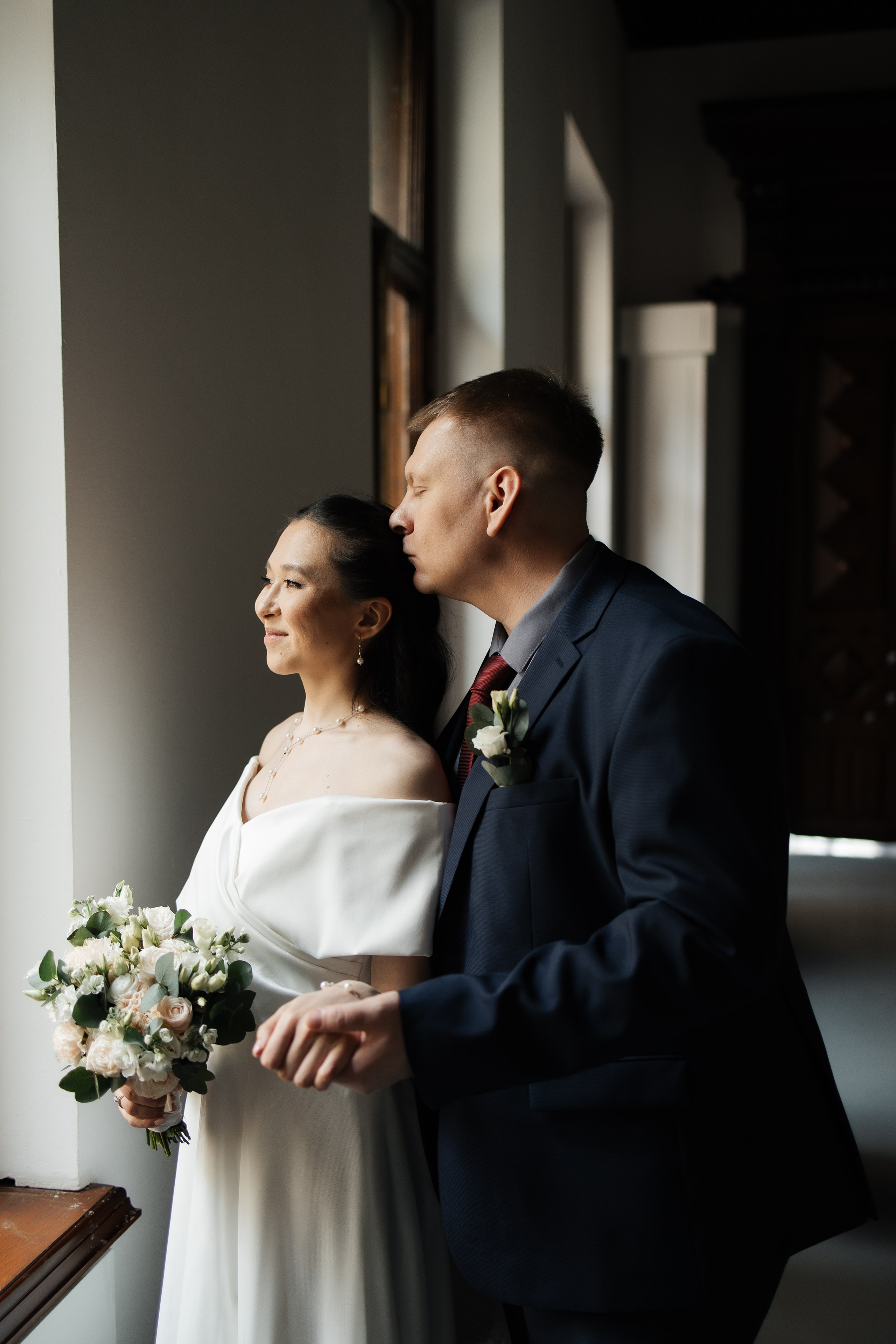 О. + А. Особняк Спиридонова, свадьба для двоих. Семейный и lovestory фотограф в Москве Светлана Коняхина